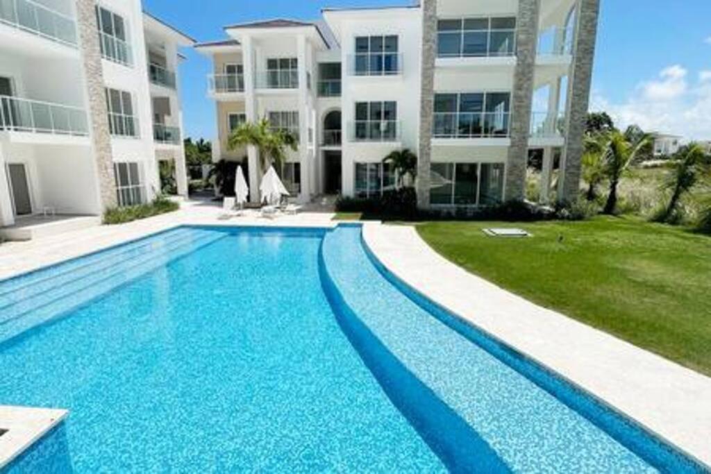 Apartment Brand New And Golf In Punta Cana