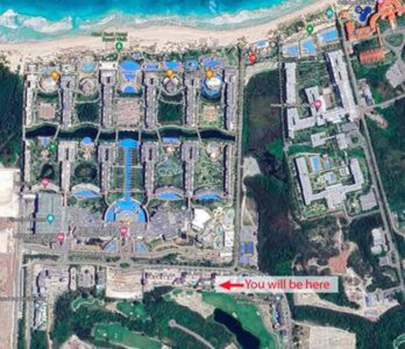 Brand New And Golf In Punta Cana