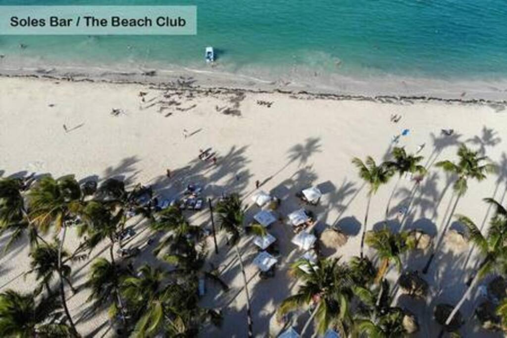 Brand New And Golf In Apartment Punta Cana