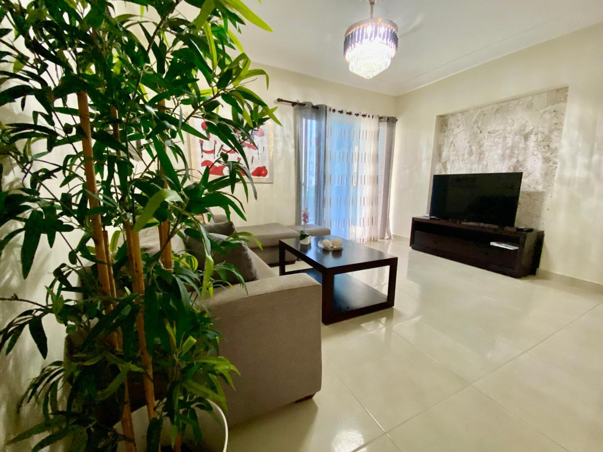 Apartment Paradise Close To The Pool Free Parking,wifi- Punta Cana