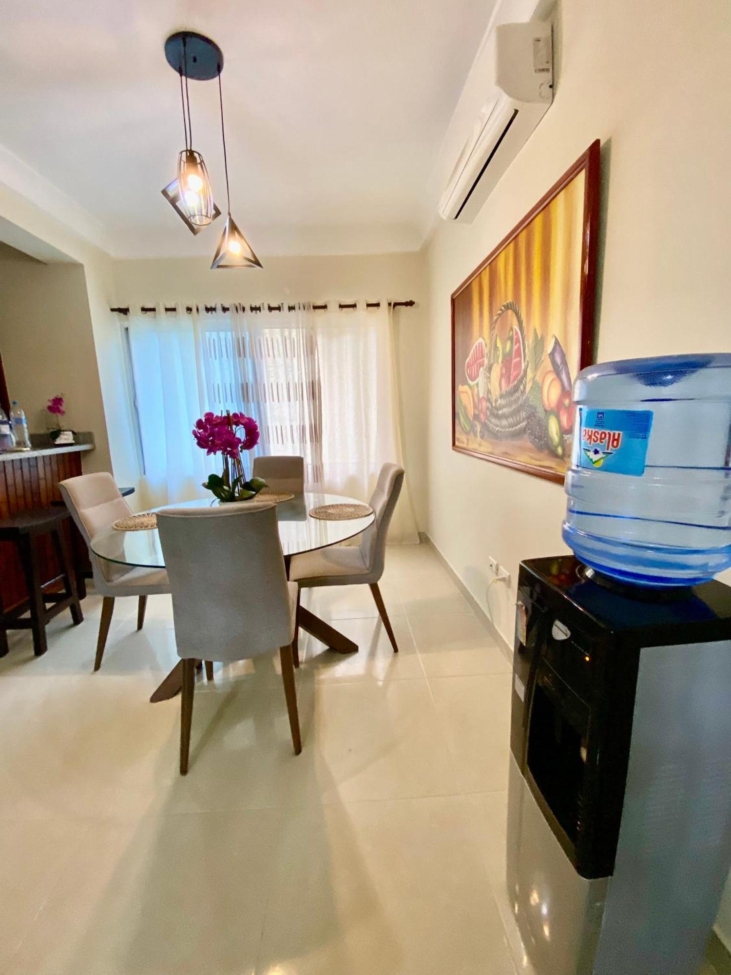 Paradise Close To The Pool Free Parking,wifi- Apartment Punta Cana