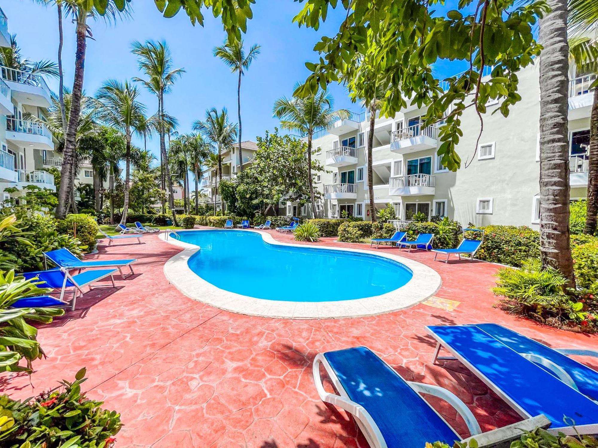 Tropical Adventures Sol Caribes Del Mar Wifi Bavaro Beach & Pool Hotel 5*