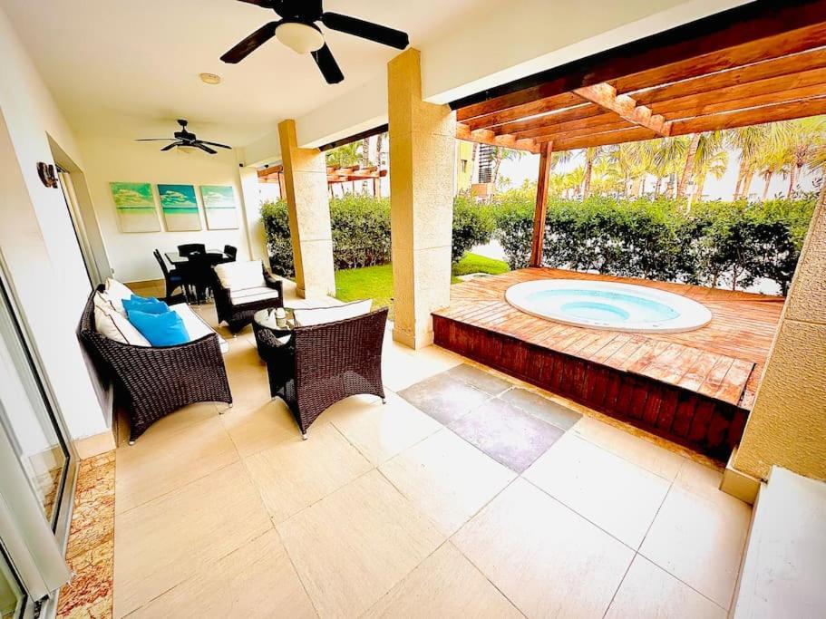 Vacation Ocean Front