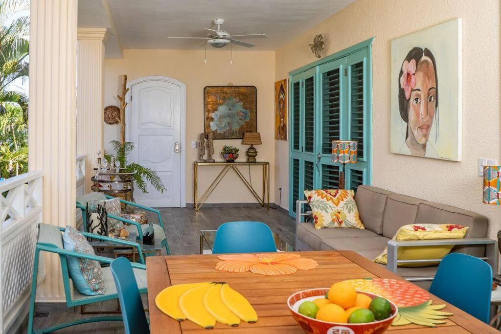 Apartment Renovated At The Close To Everything Las Terrenas