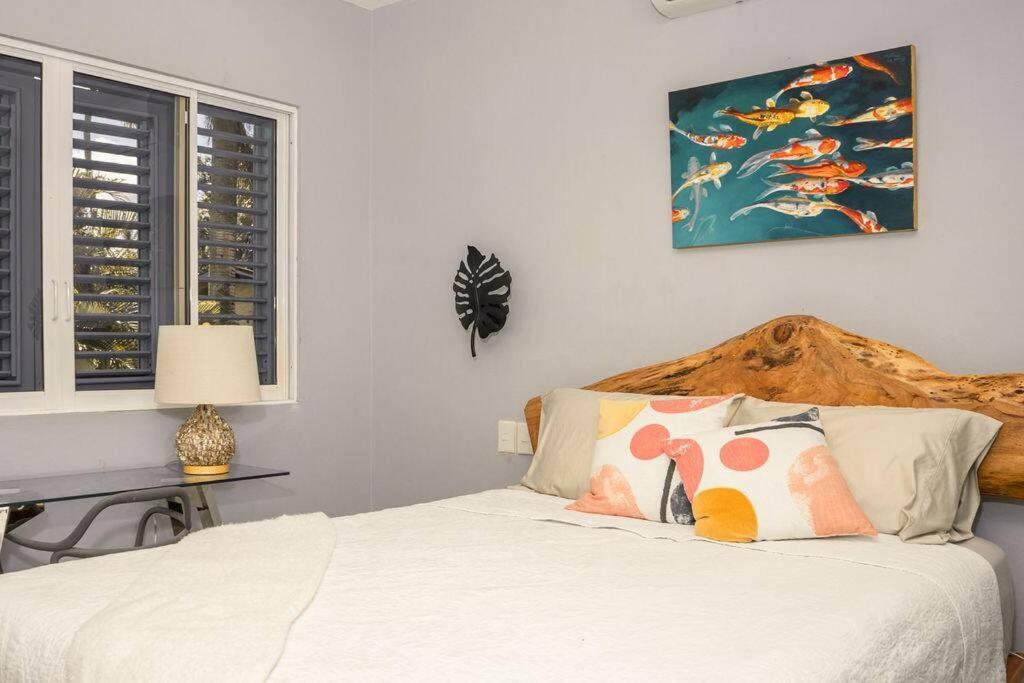 Renovated At The Close To Everything Las Terrenas