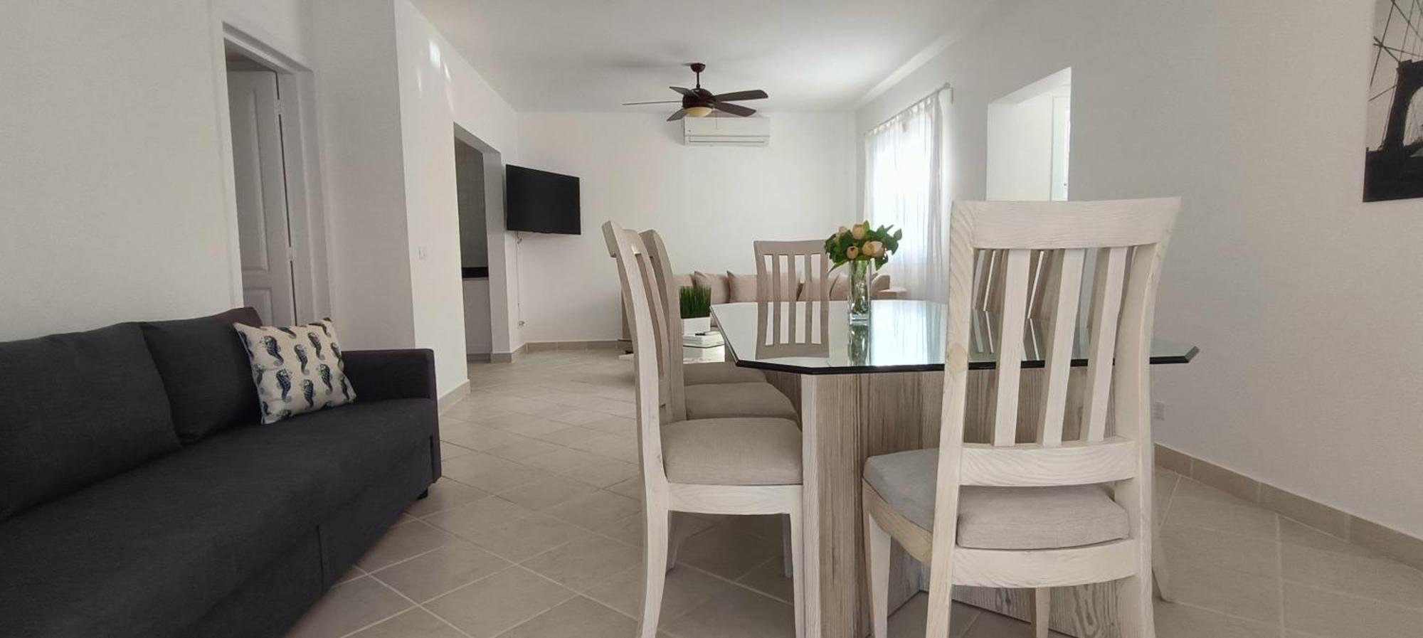 Aparthotel Flor Del Mar Beachfront Punta Cana