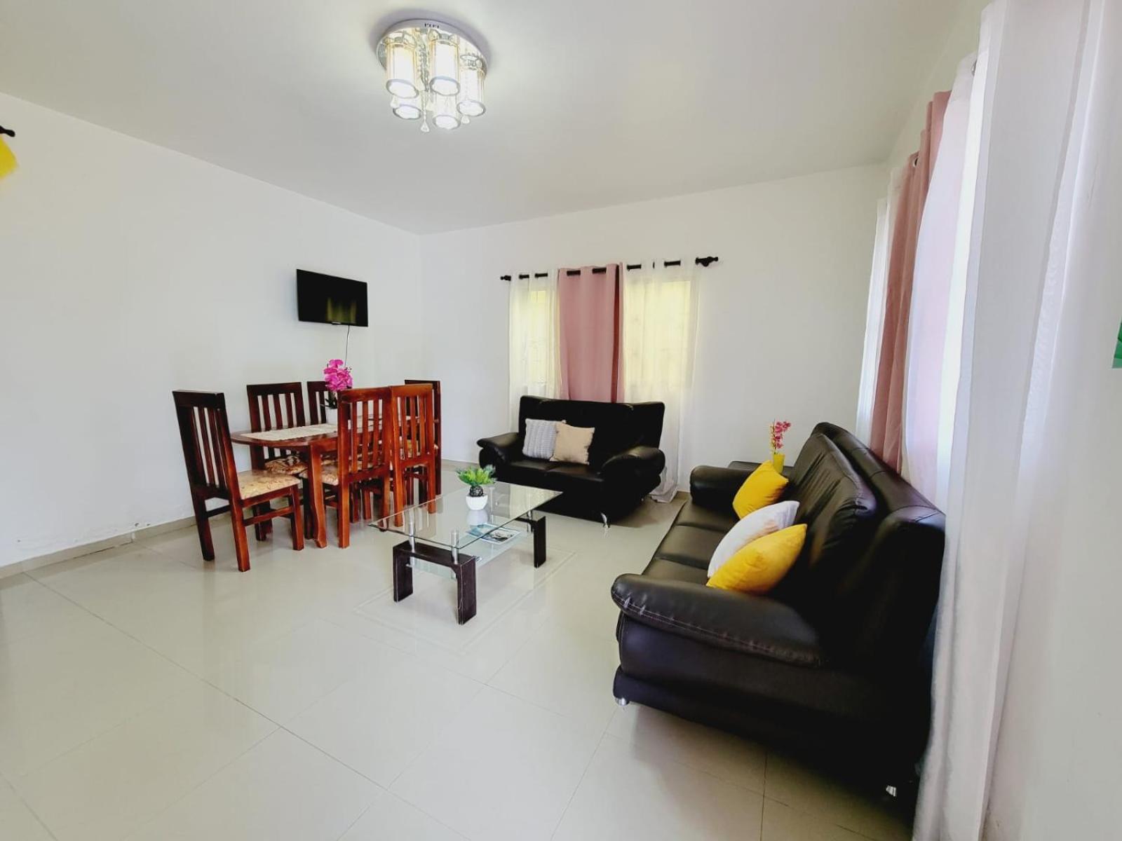 Oasis De Paz Apartment Jarabacoa