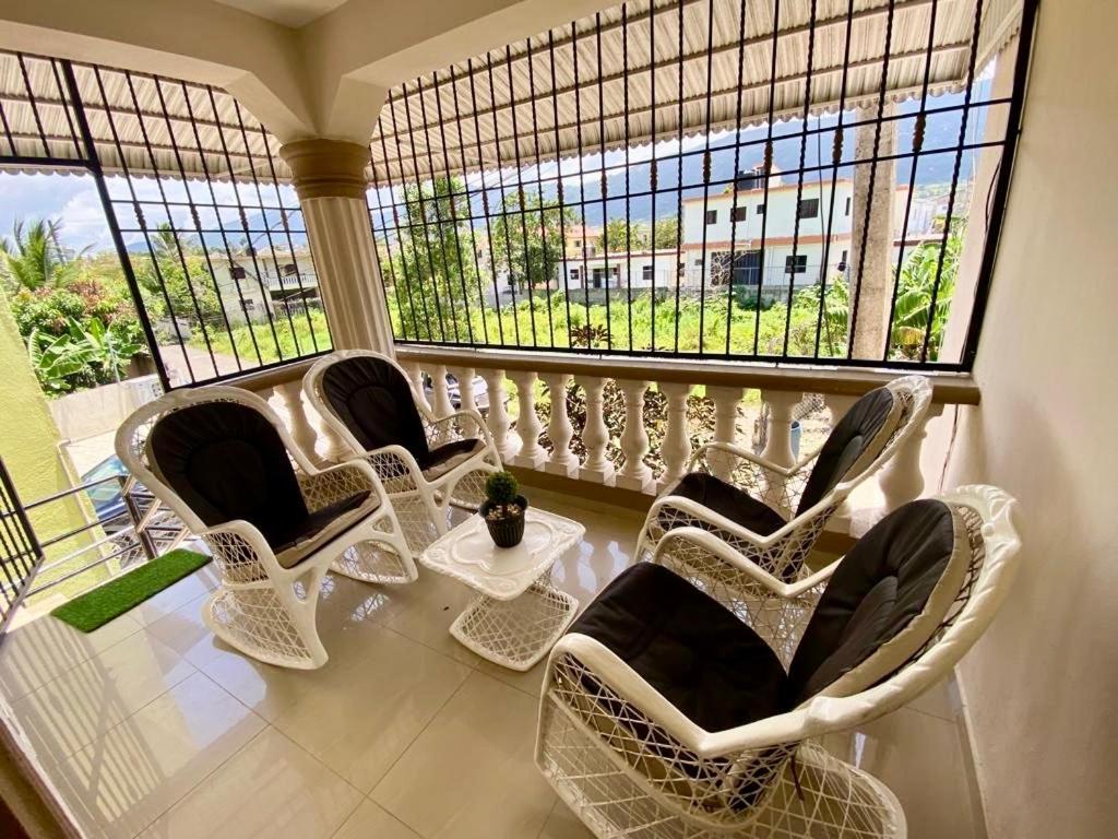 Apartment Oasis De Paz