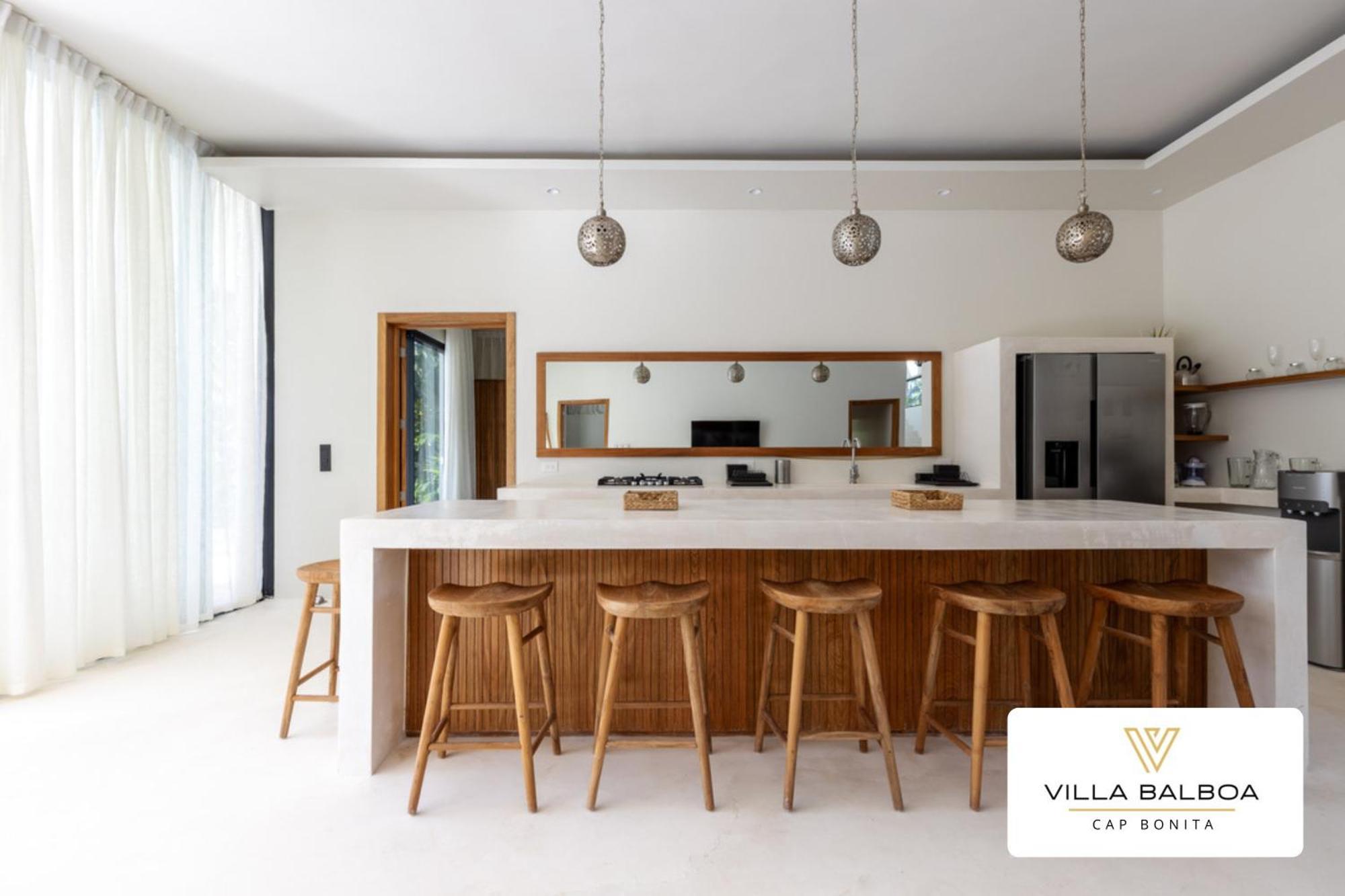 Villa Stunning Balboa - Playa Bonita Terrenas *