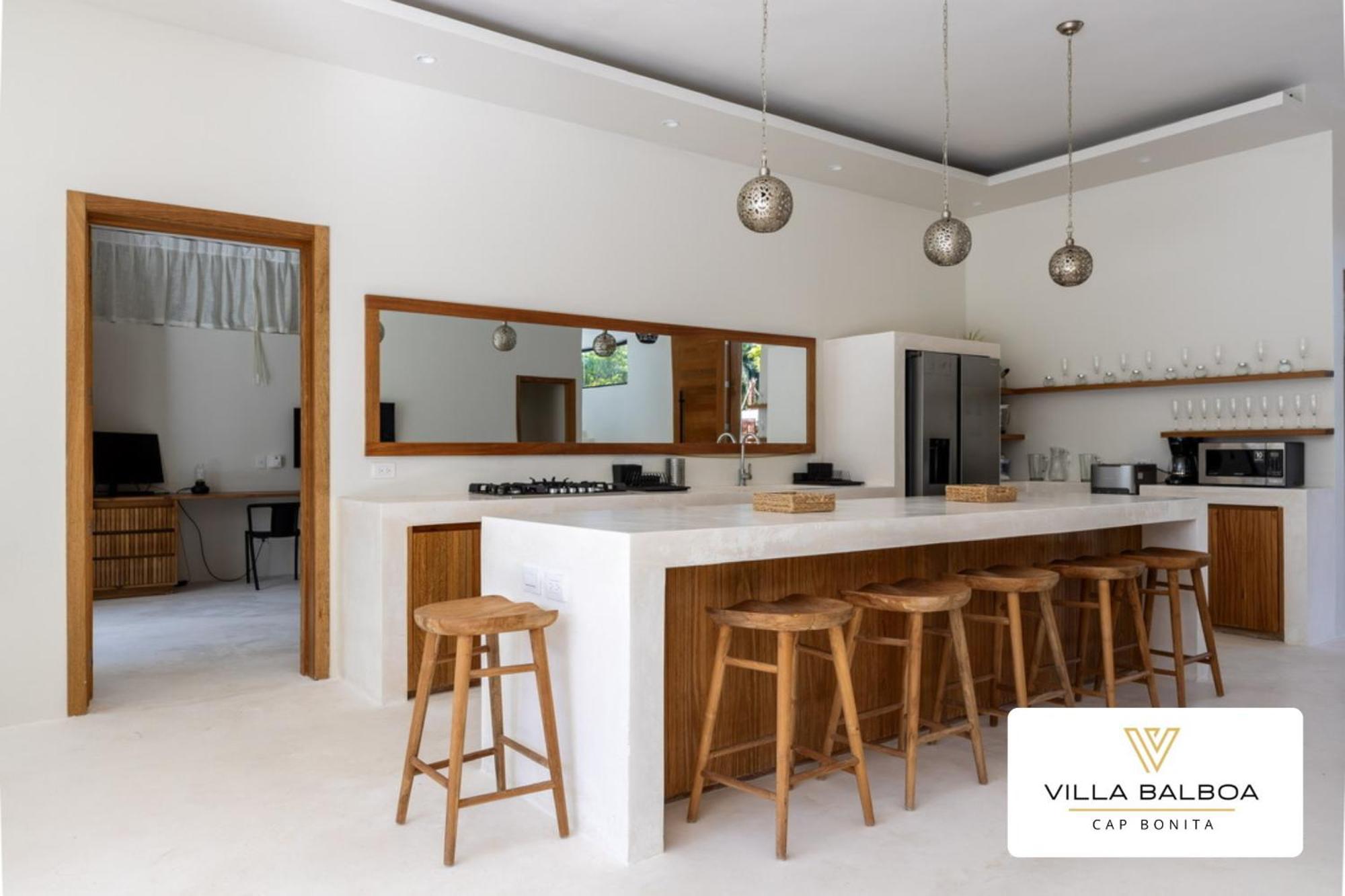 Stunning Balboa - Playa Bonita Terrenas Villa Las Terrenas