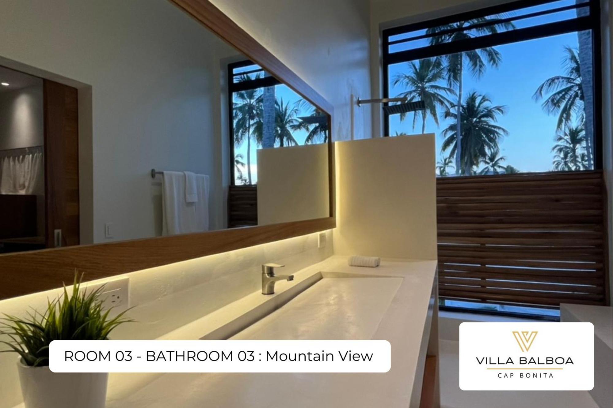 Stunning Balboa - Playa Bonita Terrenas Villa Las Terrenas