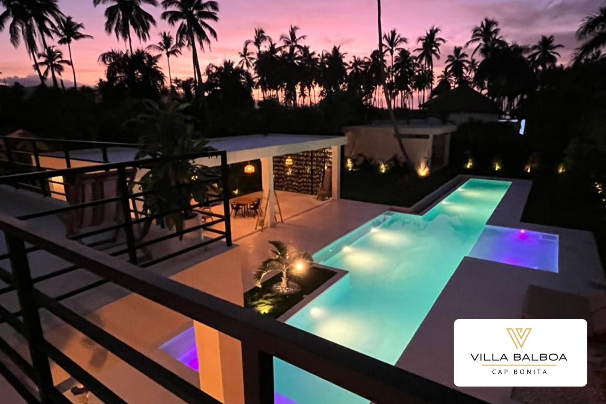 Stunning Balboa - Playa Bonita Terrenas *