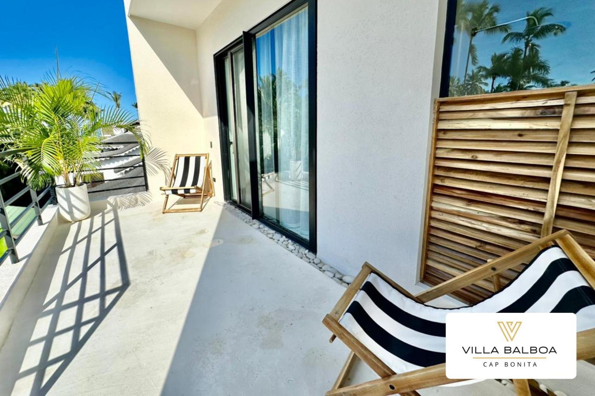 Stunning Balboa - Playa Bonita Terrenas Villa