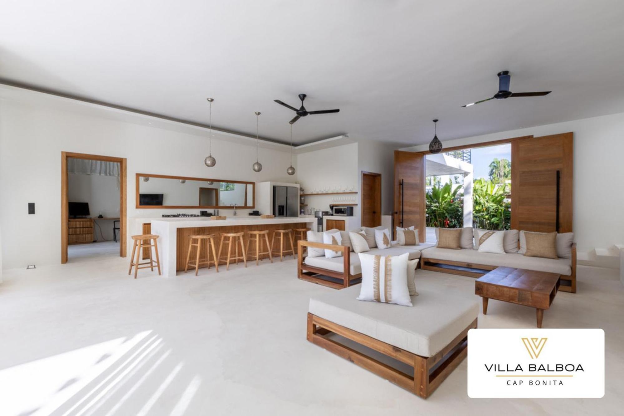 Stunning Balboa - Playa Bonita Terrenas Villa Las Terrenas