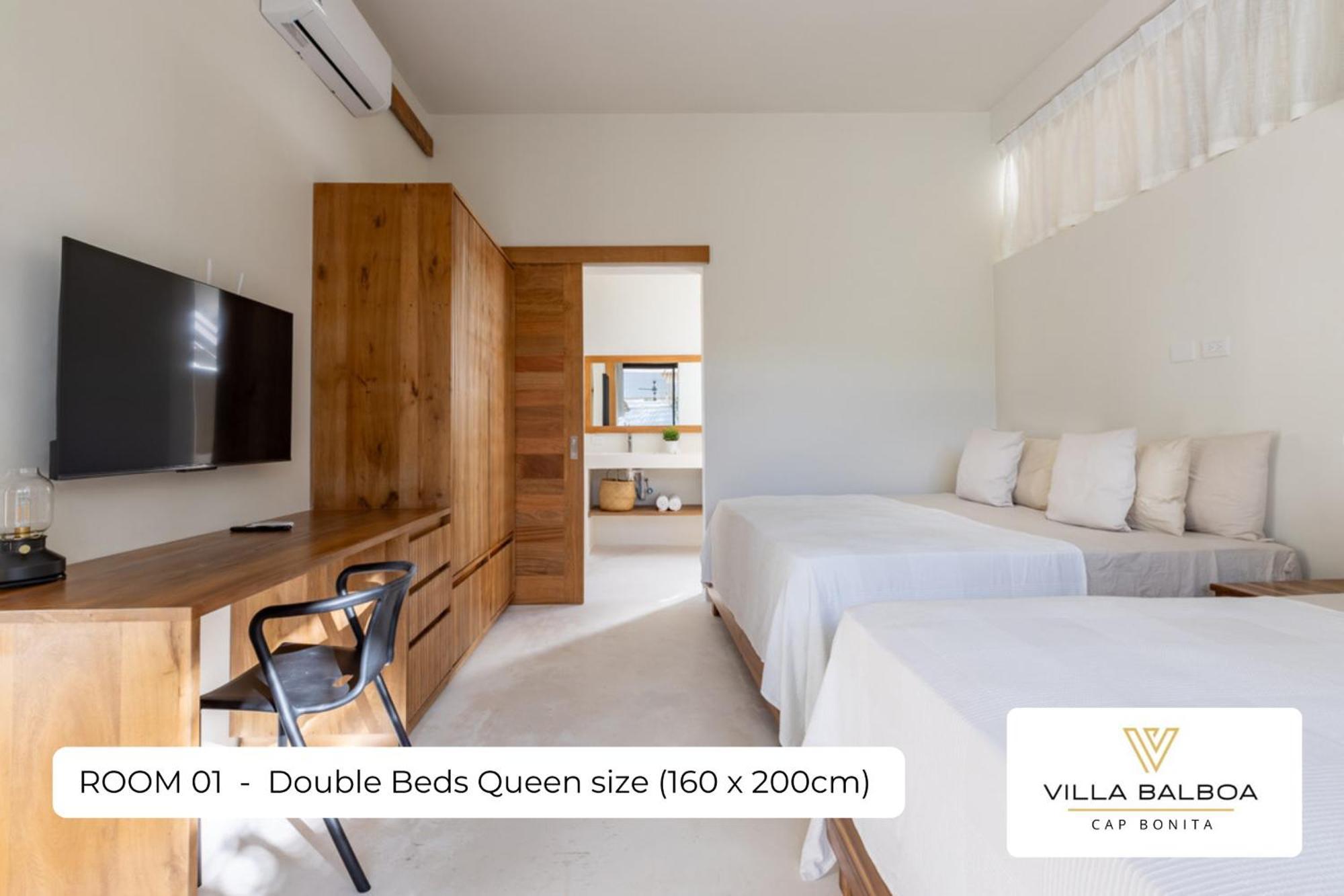 Stunning Balboa - Playa Bonita Terrenas Villa