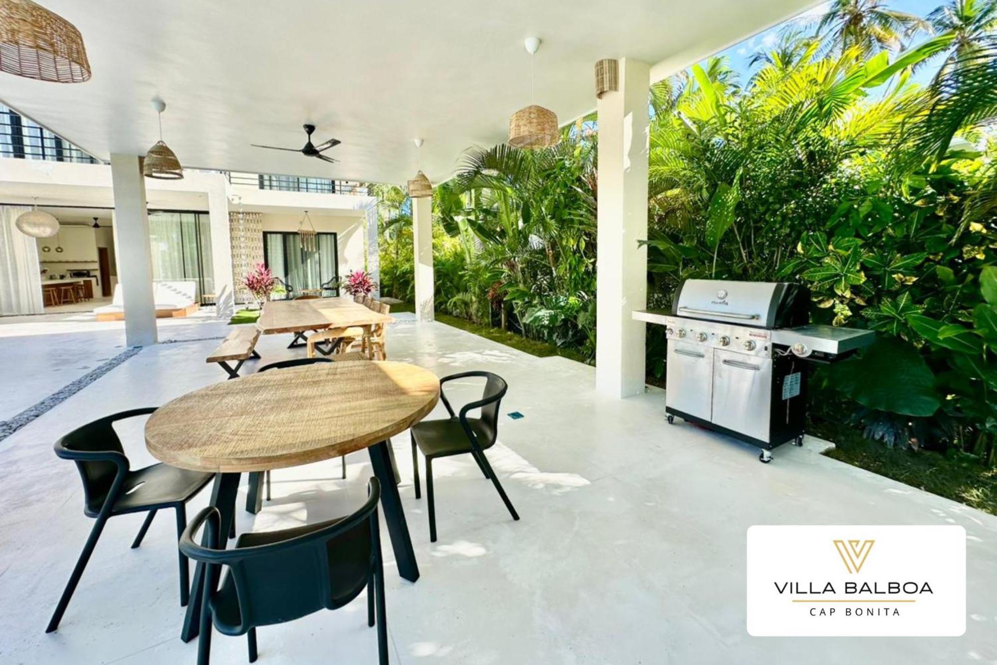 Stunning Balboa - Playa Bonita Terrenas Villa *