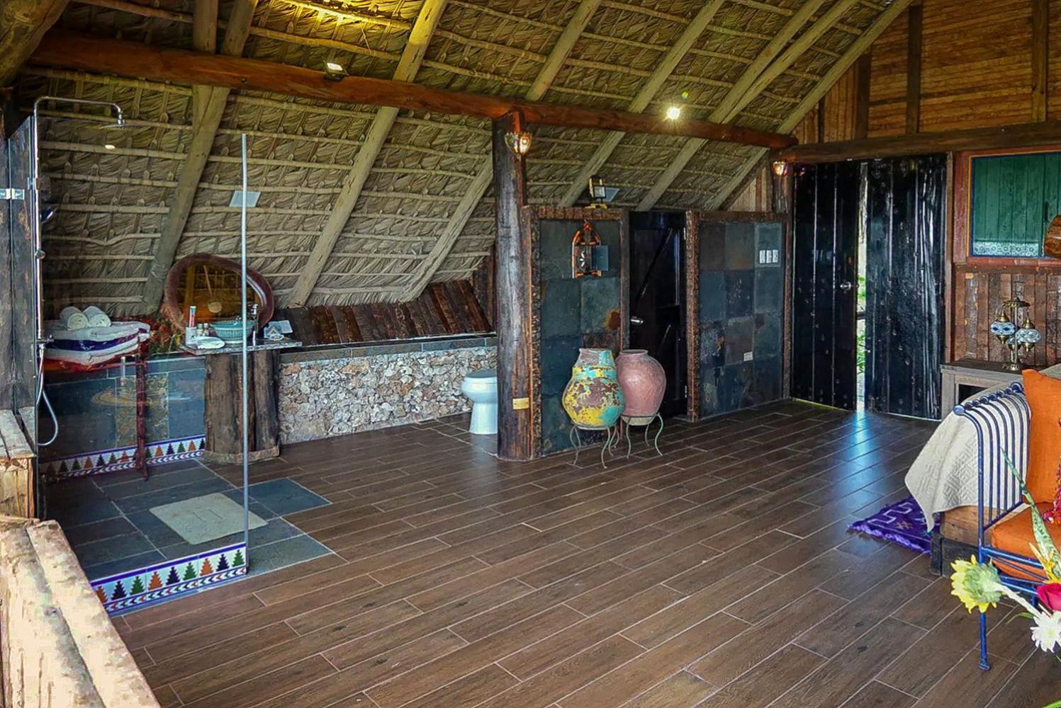 Casa El Paraiso, Eco Bed & Breakfast