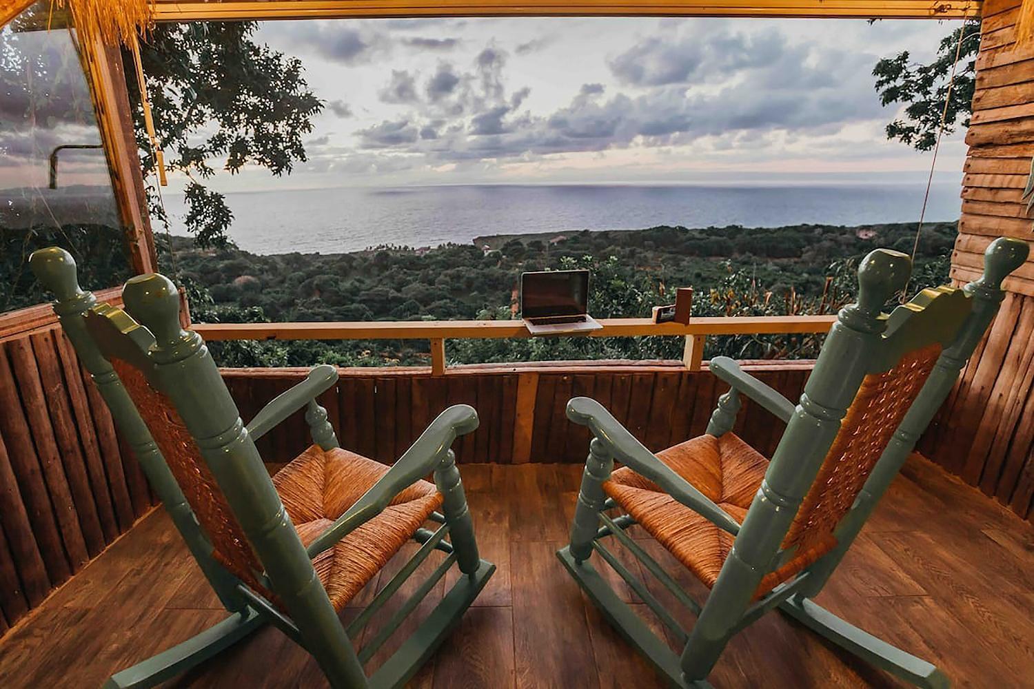 Bed & Breakfast Casa El Paraiso, Eco