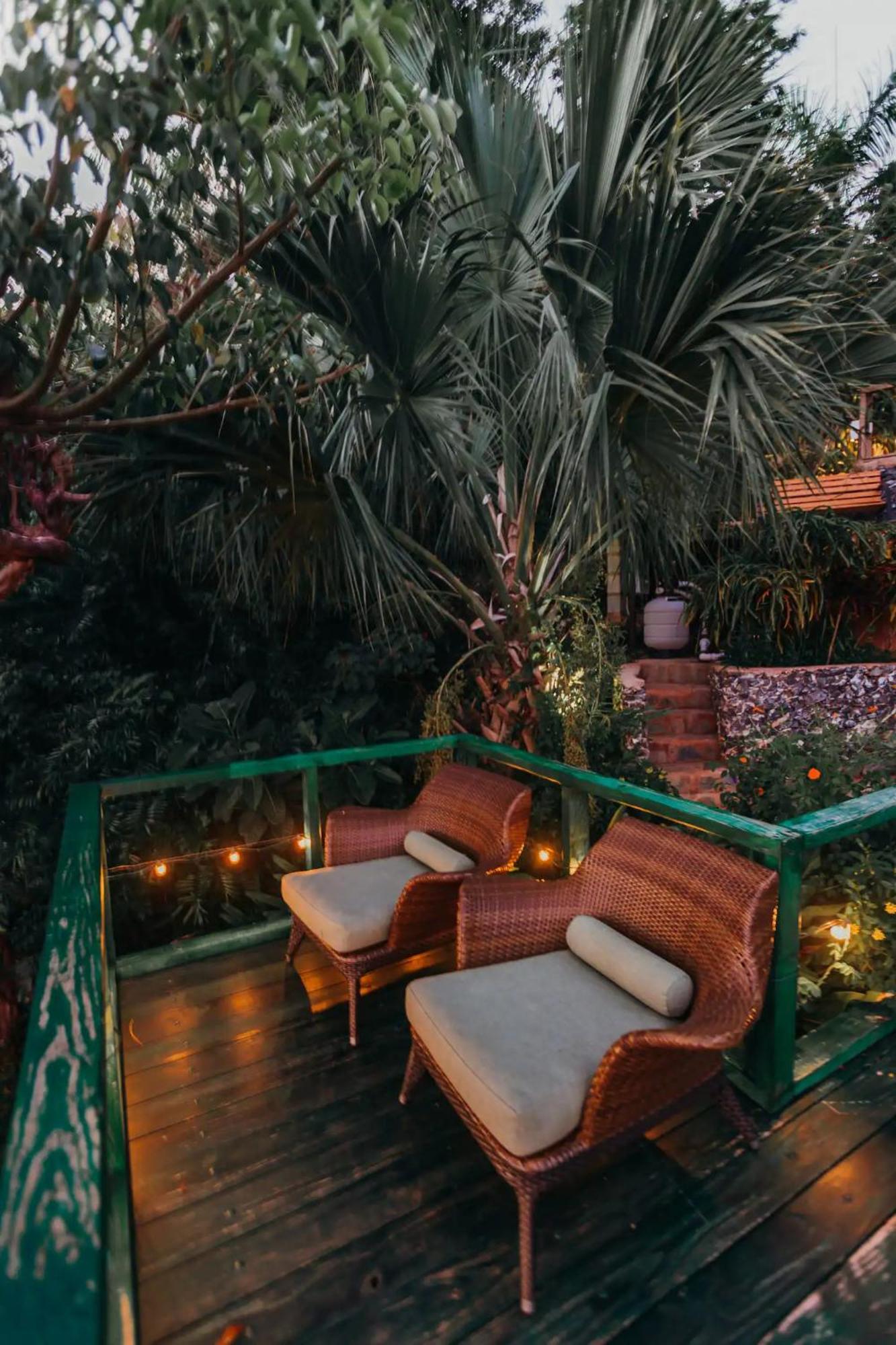 Bed & Breakfast Casa El Paraiso, Eco *
