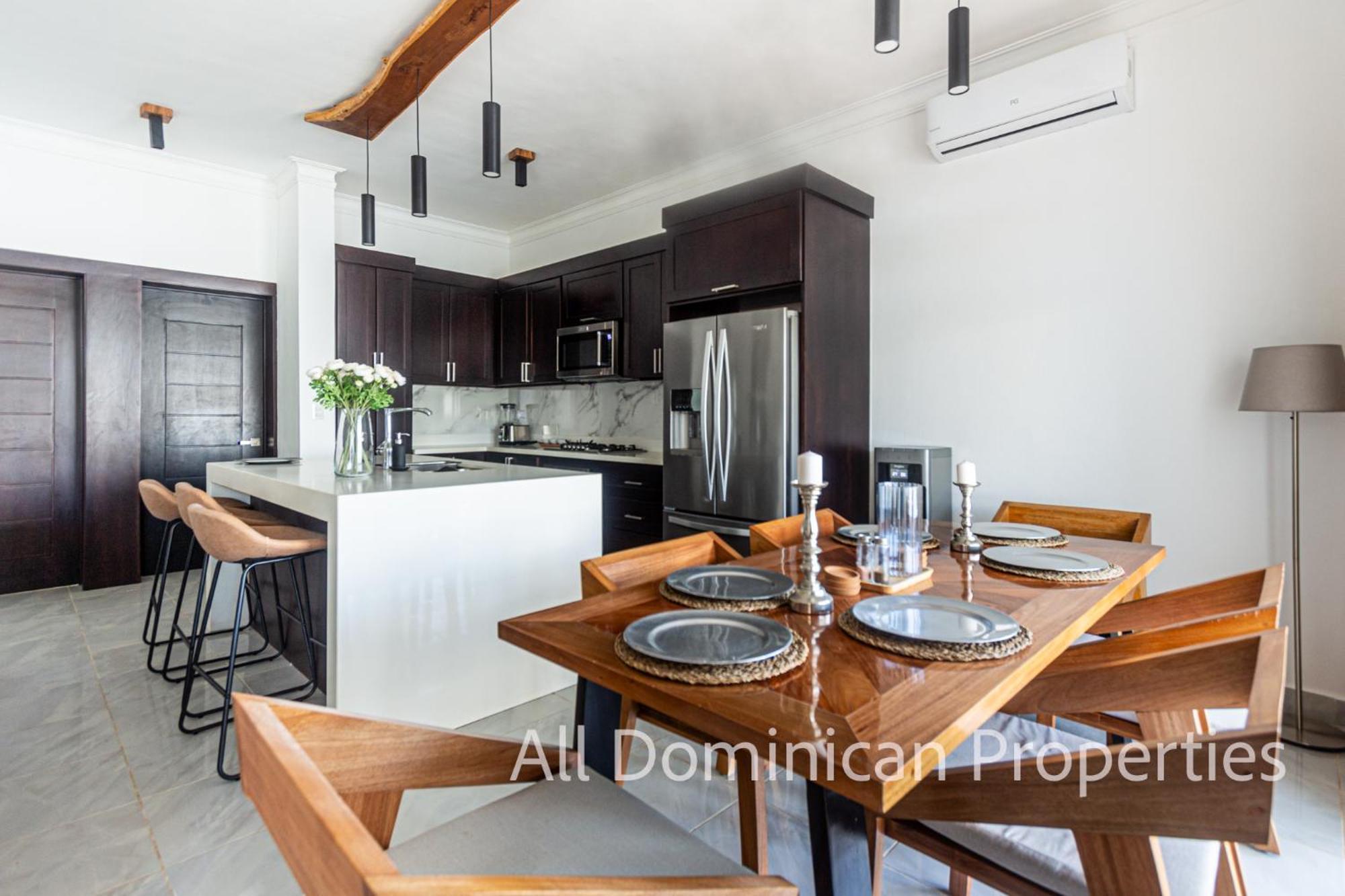 Ocean Villas, Campo Del Mar Resort Sosua