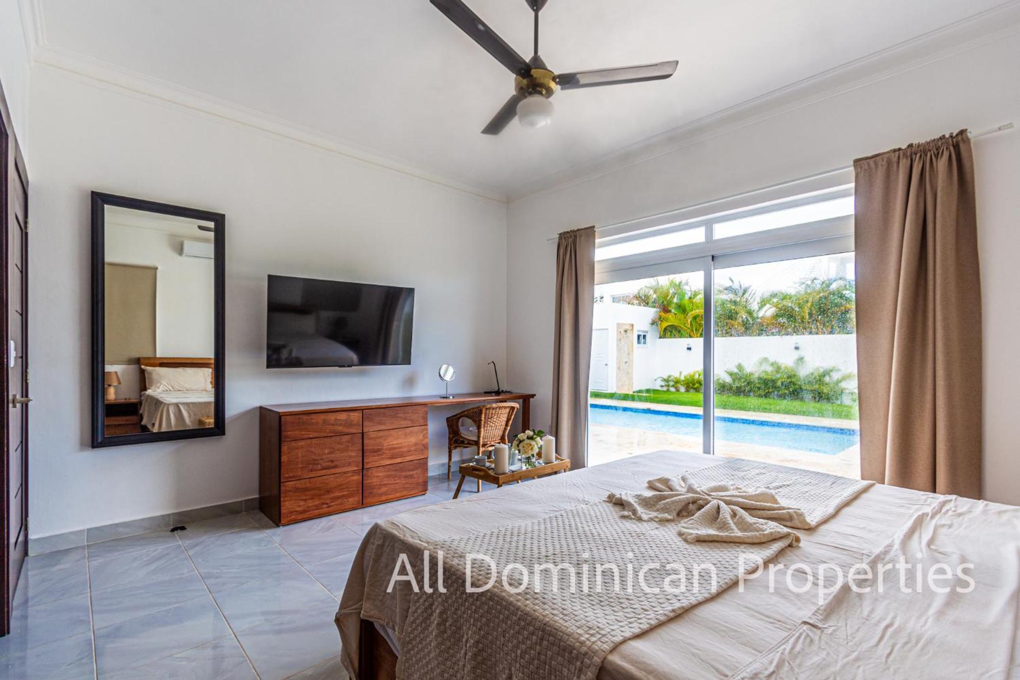 Villa Santa Fe Sosua