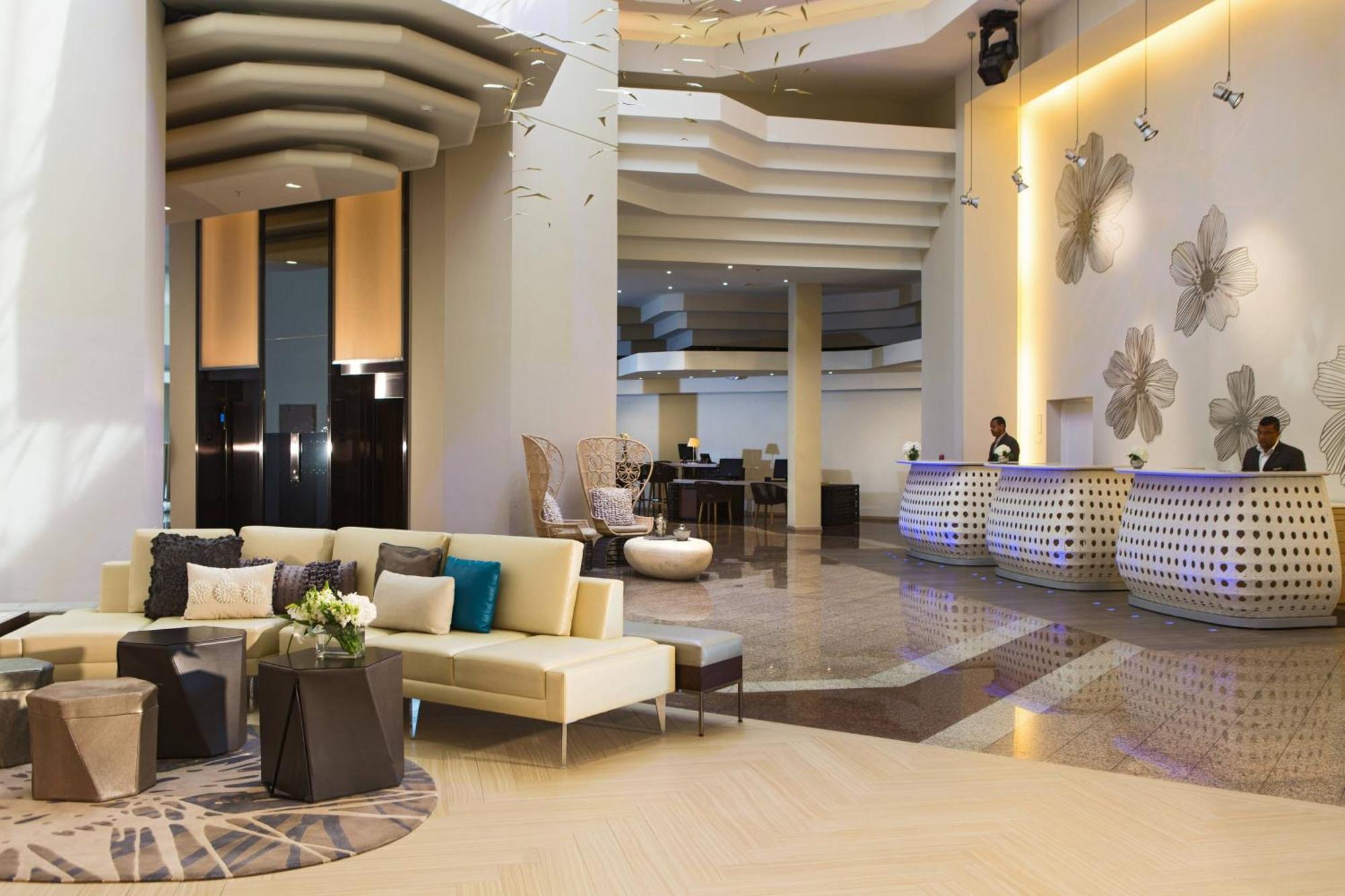 Renaissance Jaragua & Casino 4*