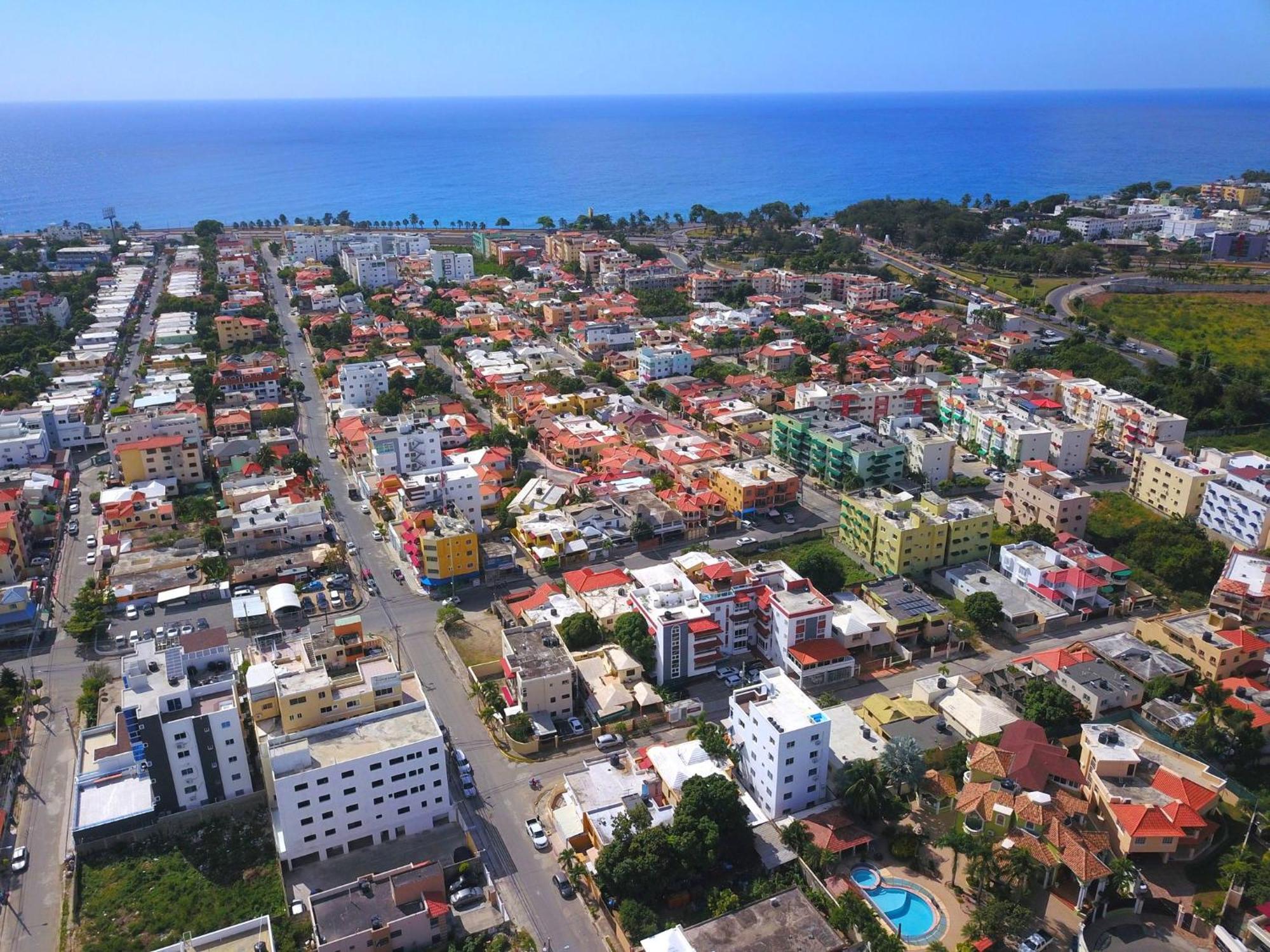 Apartment Tropical Island Apartahotel- One Bedroom Looking To The *