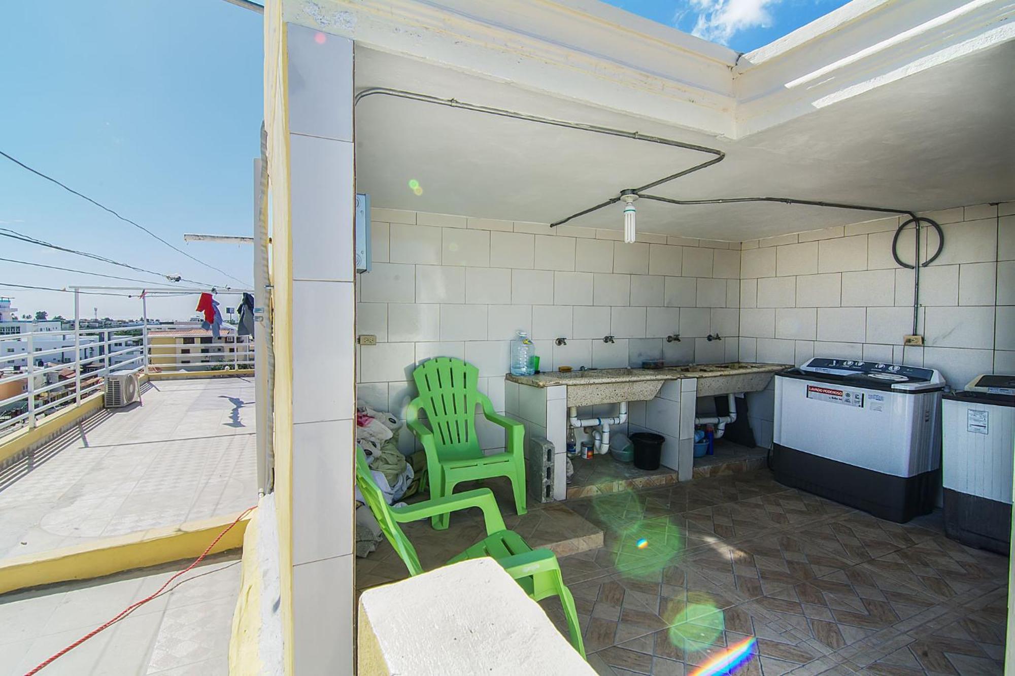Apartment Tropical Island Apartahotel- One Bedroom Looking To The