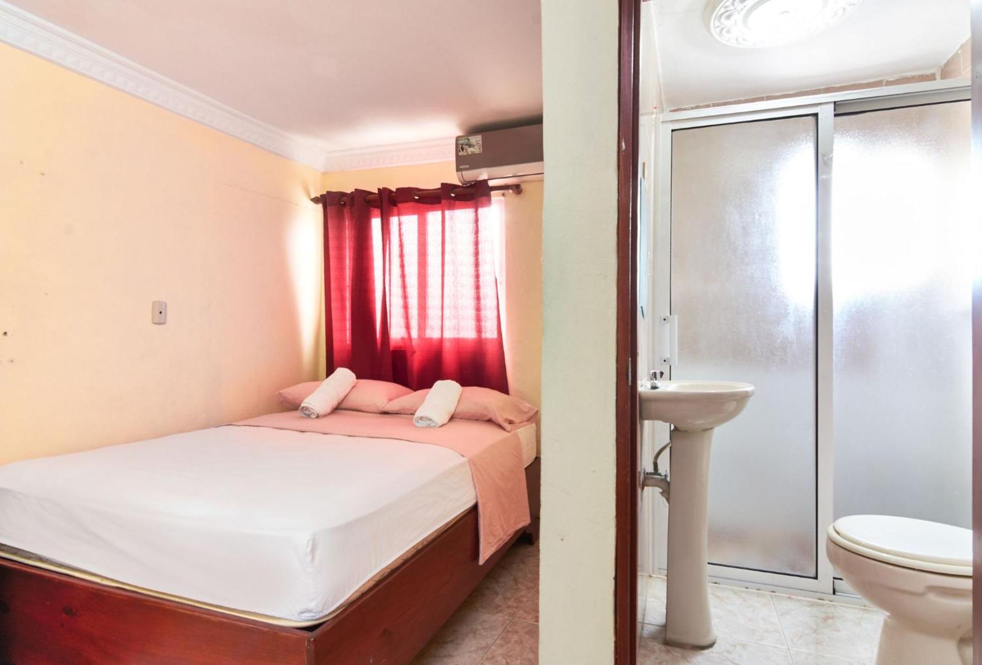 Tropical Island Apartahotel- One Bedroom Looking To The