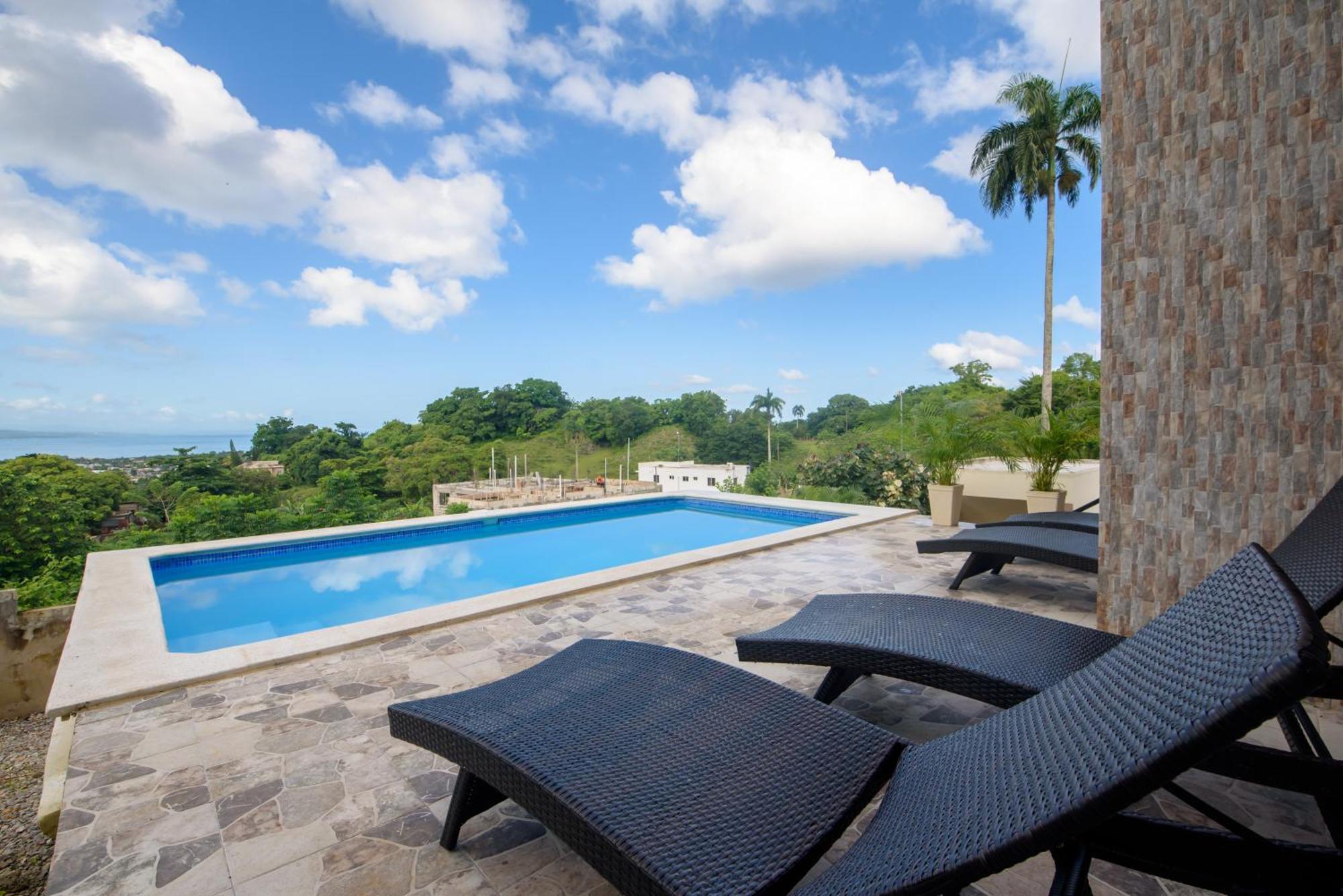 Casa Vista Mar Rio San Juan