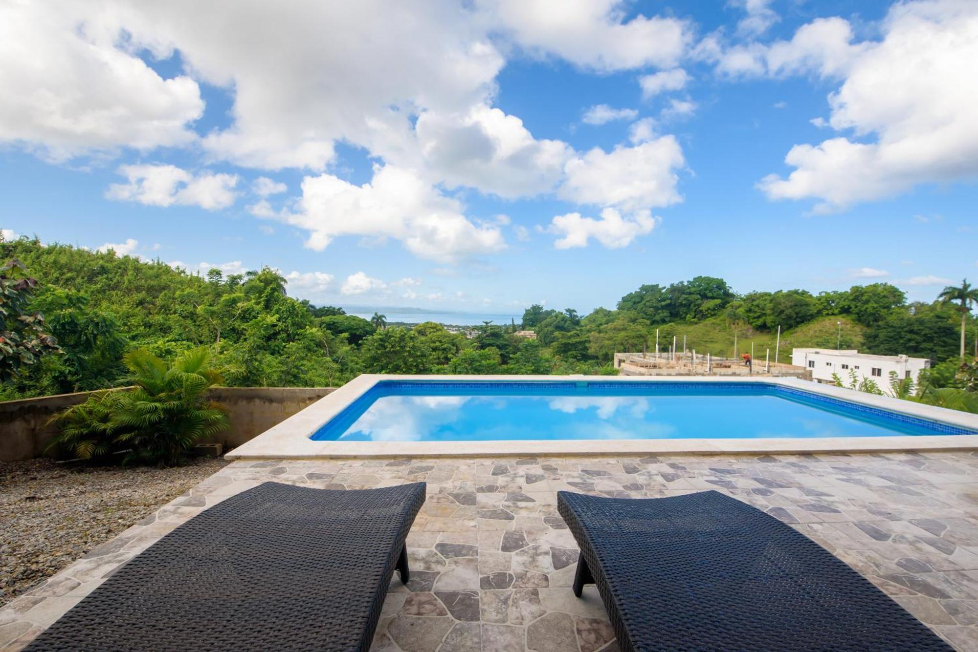 Casa Vista Mar * Rio San Juan