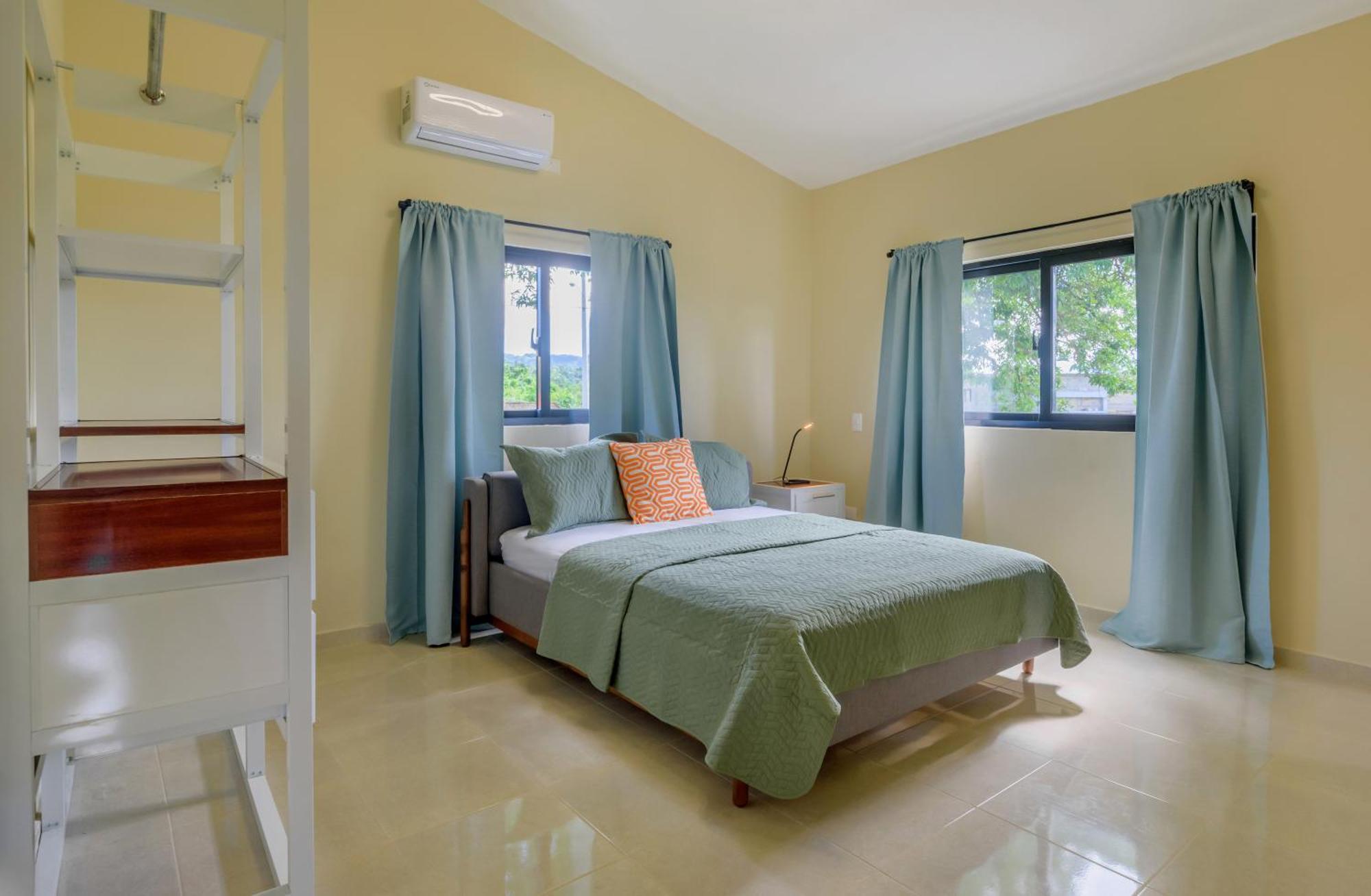 Casa Vista Mar Rio San Juan