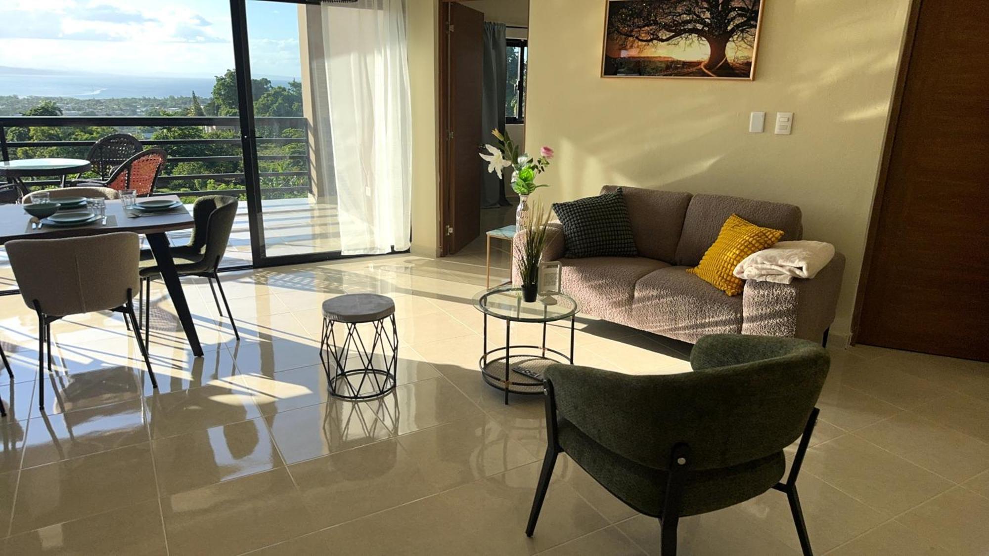 Casa Vista Mar Apartment Rio San Juan