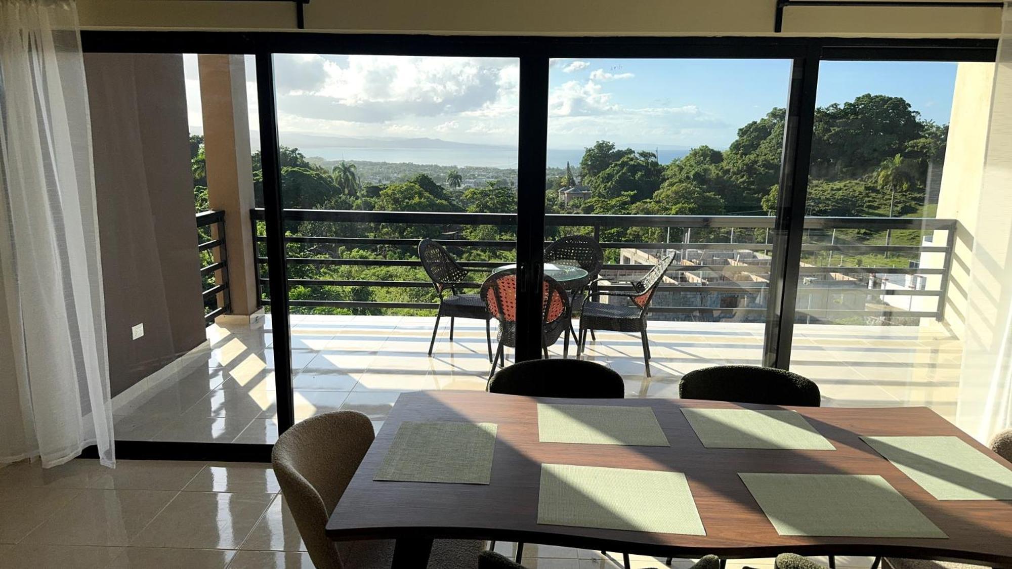 Casa Vista Mar Rio San Juan