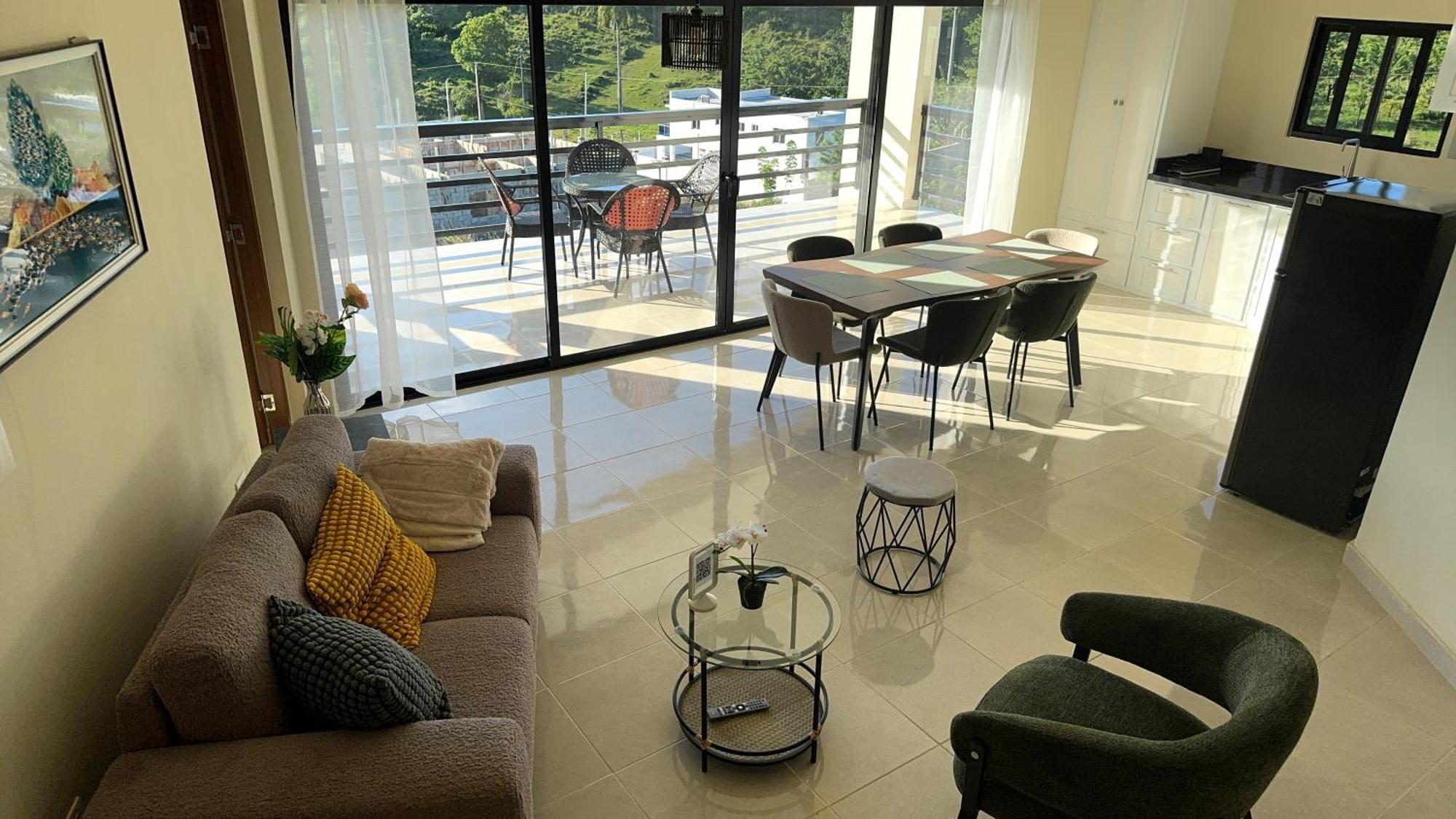 Apartment Casa Vista Mar Rio San Juan