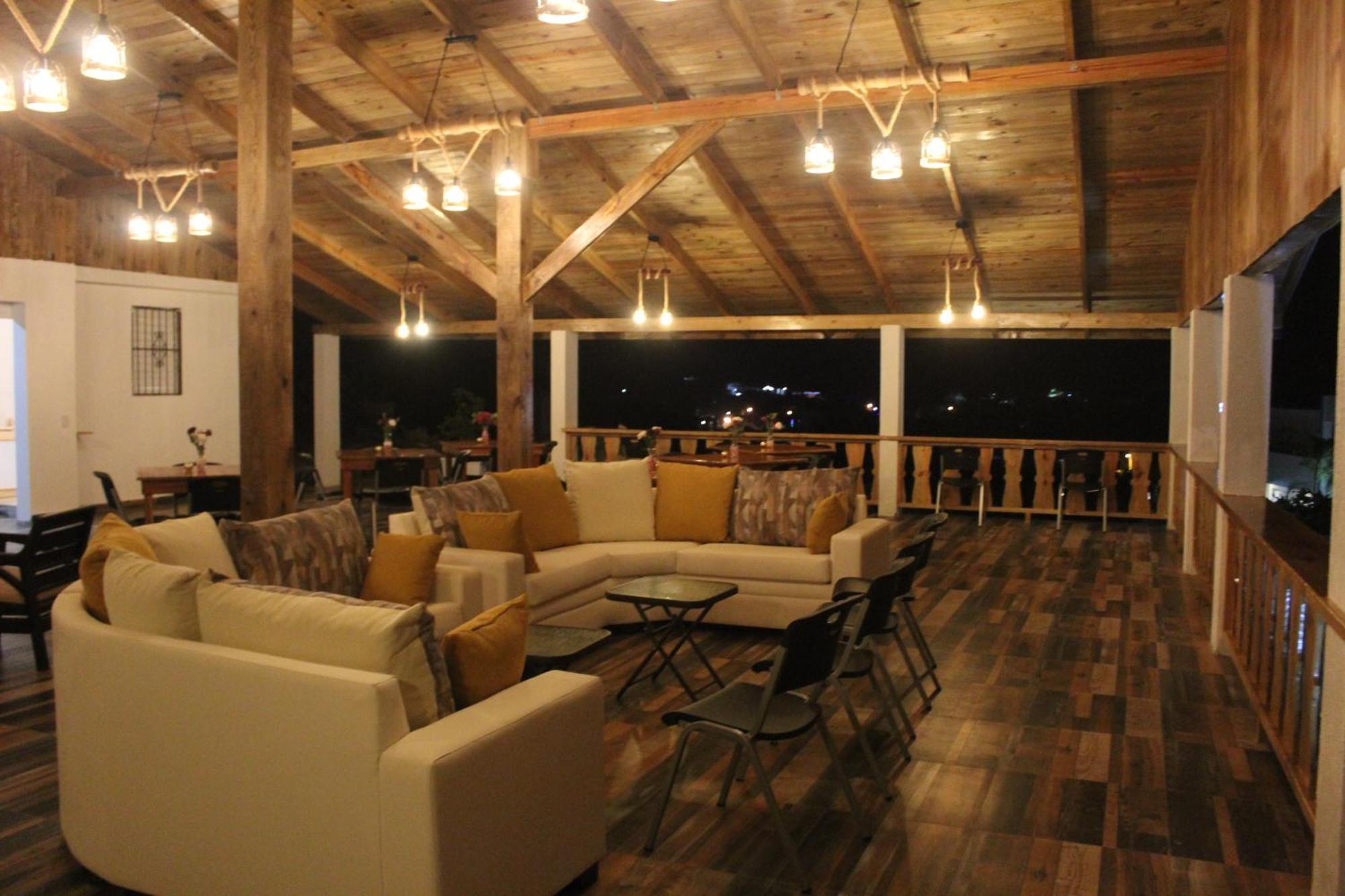 Sundown Relaxed-punta Rucia *