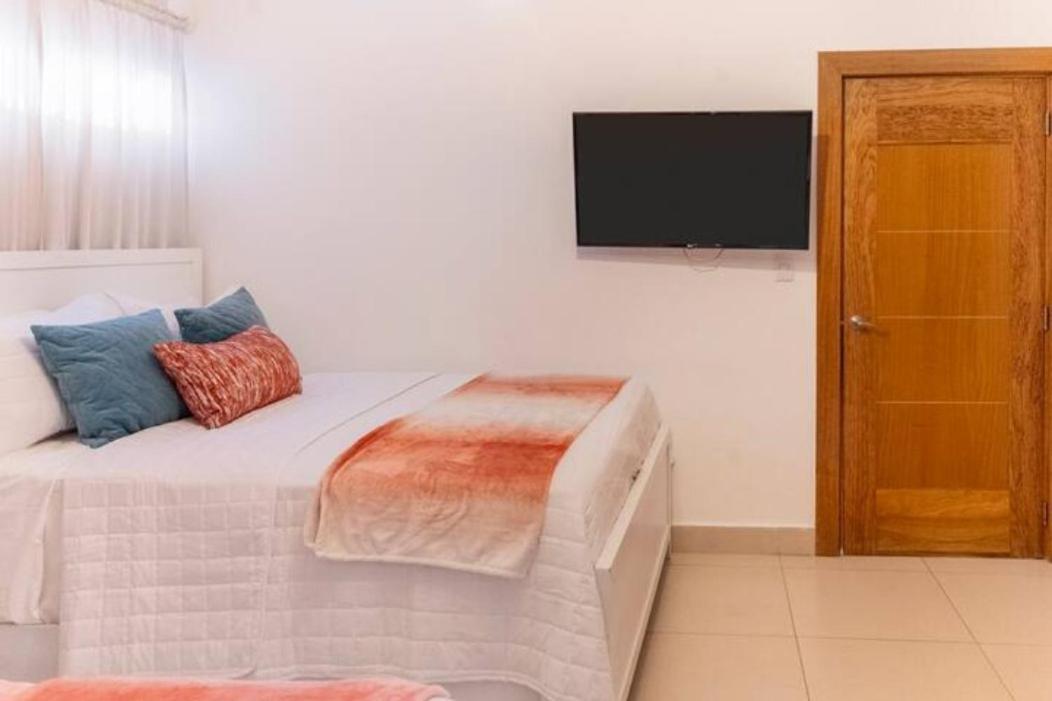 Apartment Luxury Beachfront 2br At Olas, Juan Dolio