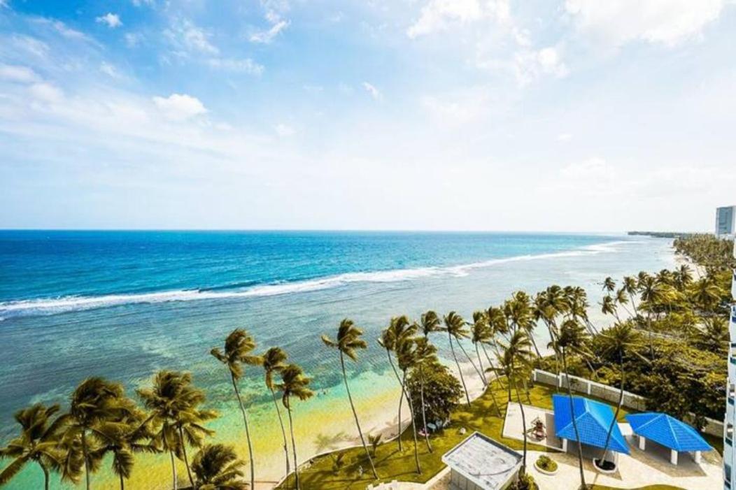 Apartment Luxury Beachfront 2br At Olas, Juan Dolio