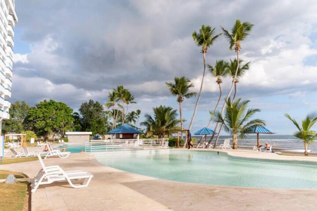 Luxury Beachfront 2br At Olas,