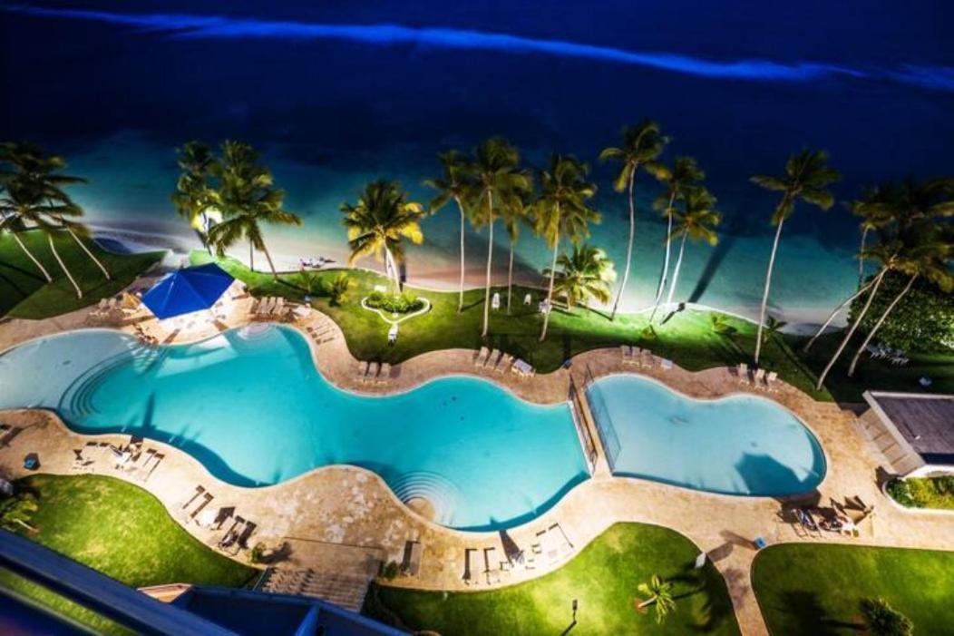 Apartment Luxury Beachfront 2br At Olas, *