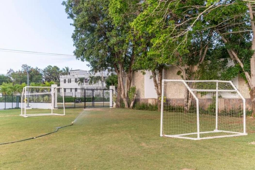 Apartment Luxury Beachfront 2br At Olas,