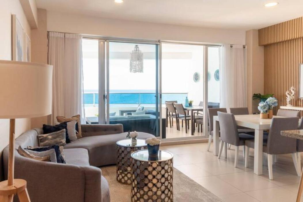 Apartment Luxury Beachfront 2br At Olas, Juan Dolio