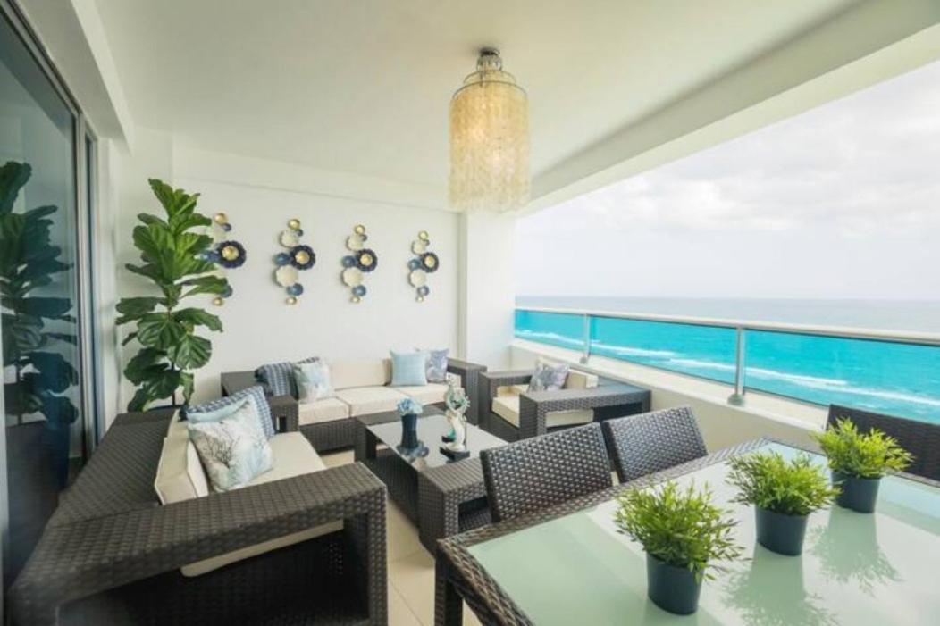 Luxury Beachfront 2br At Olas, * Juan Dolio