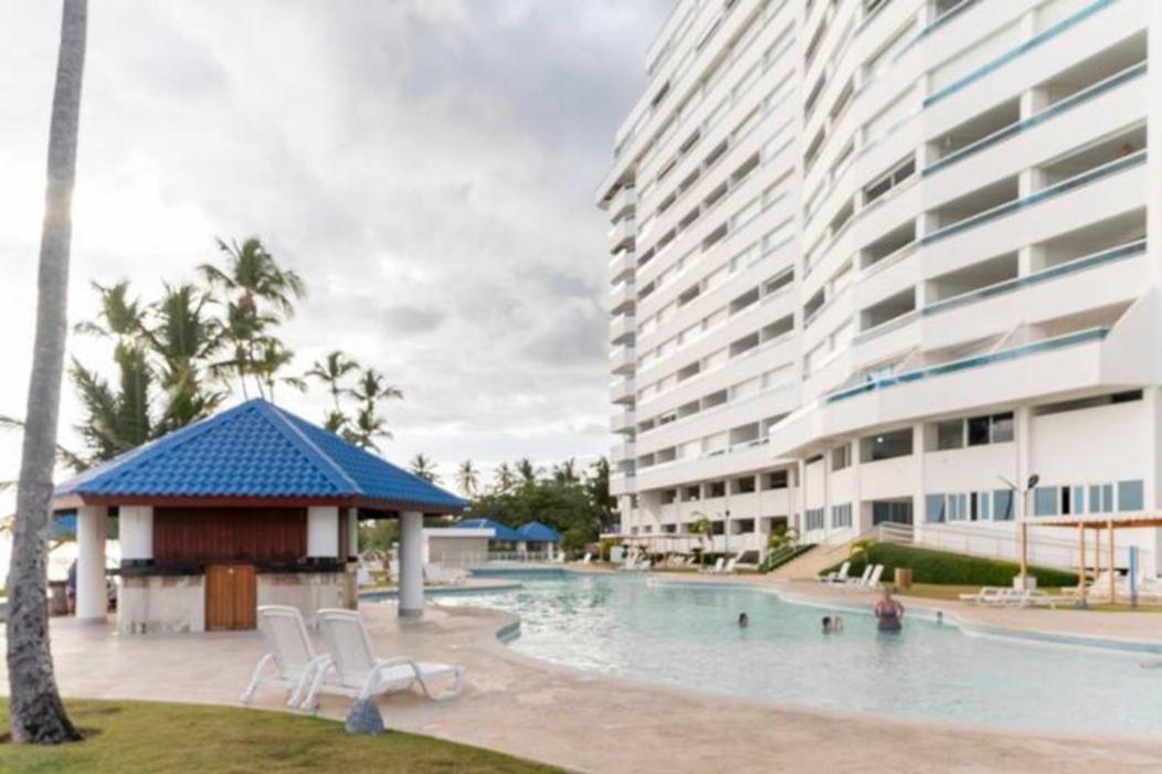 Luxury Beachfront 2br At Olas, Apartment *