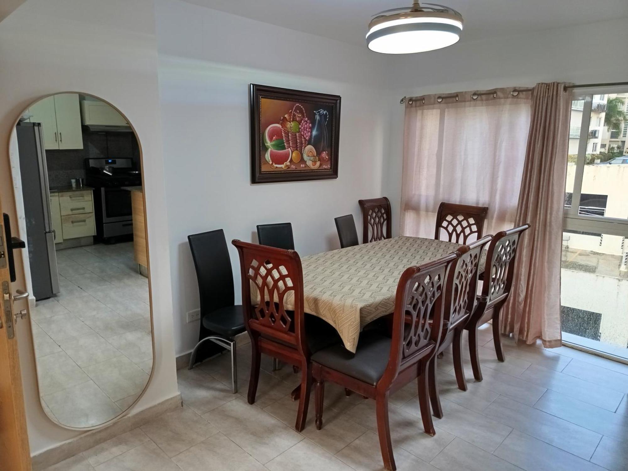 Mirador Colonial, En Riviera Colonial Apartment Santo Domingo