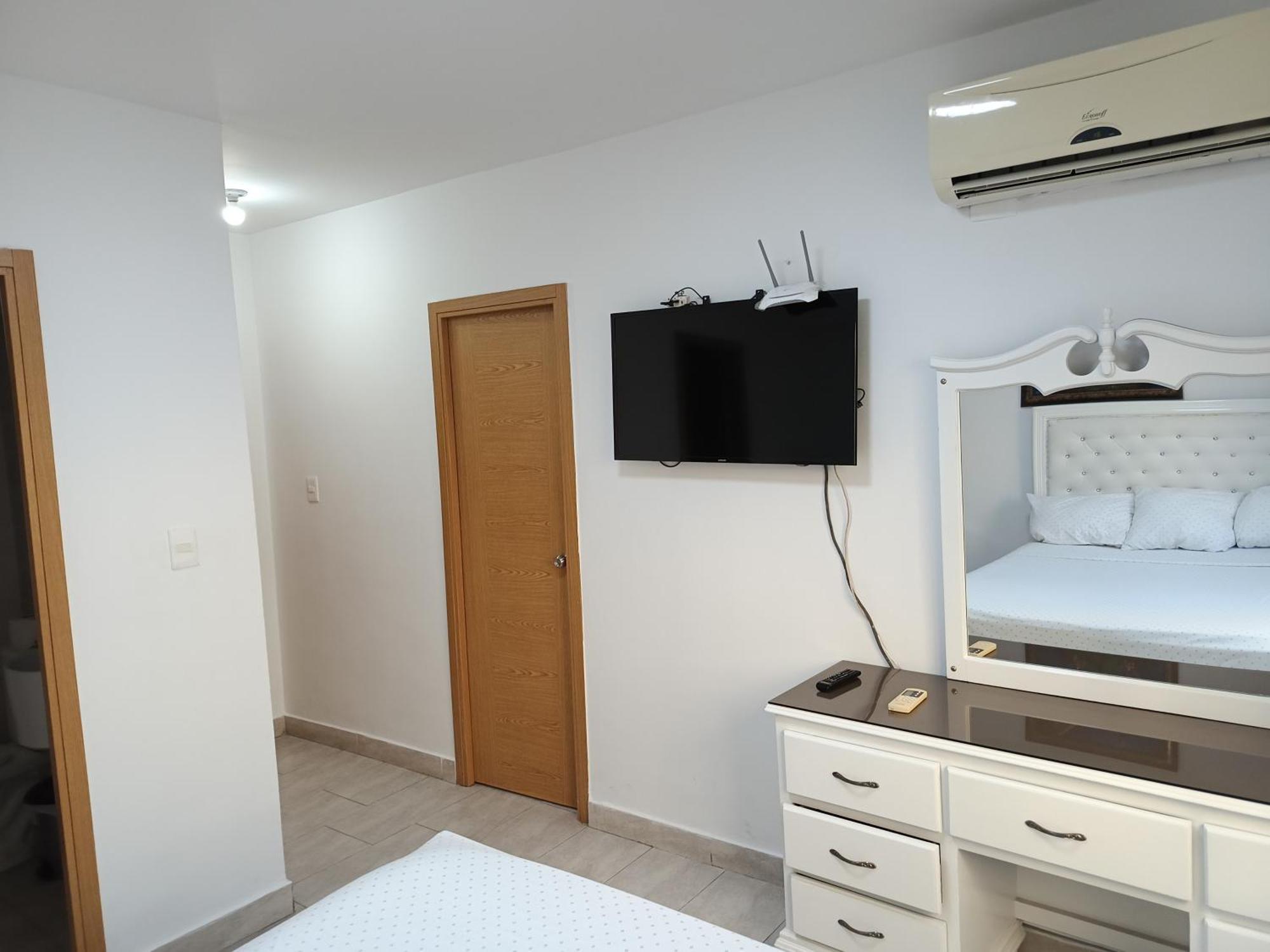 Apartment Mirador Colonial, En Riviera Colonial Santo Domingo