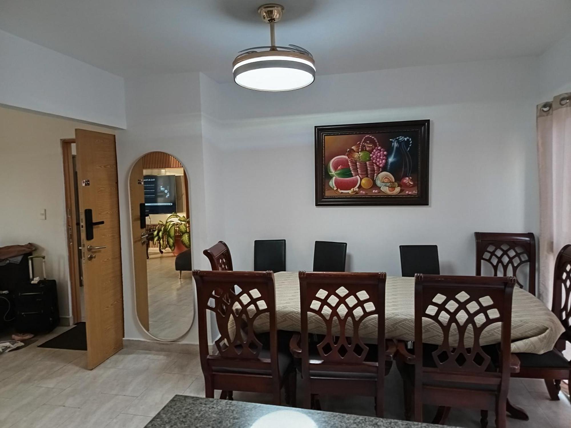 Mirador Colonial, En Riviera Colonial Apartment