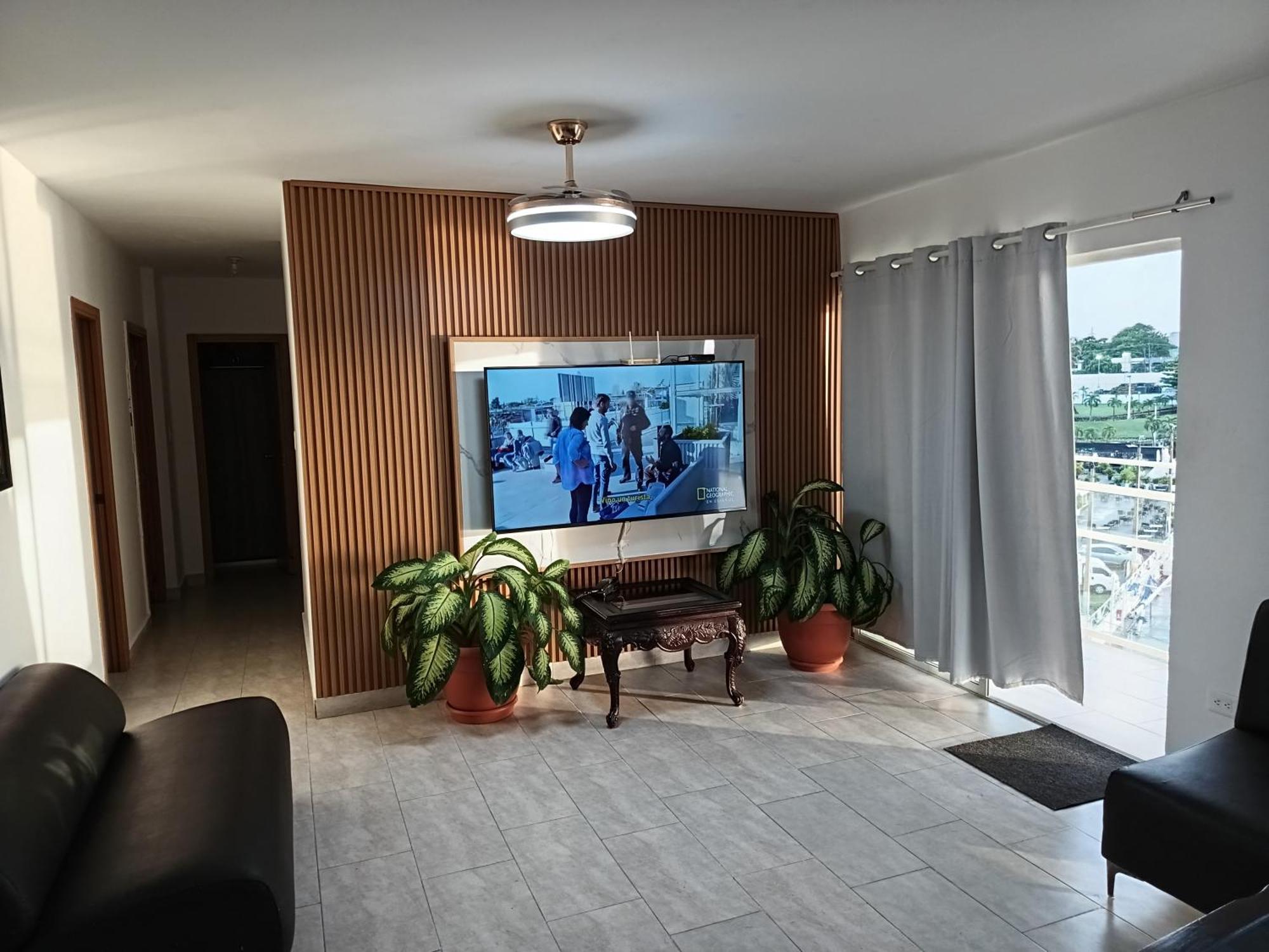 Mirador Colonial, En Riviera Colonial Apartment Santo Domingo