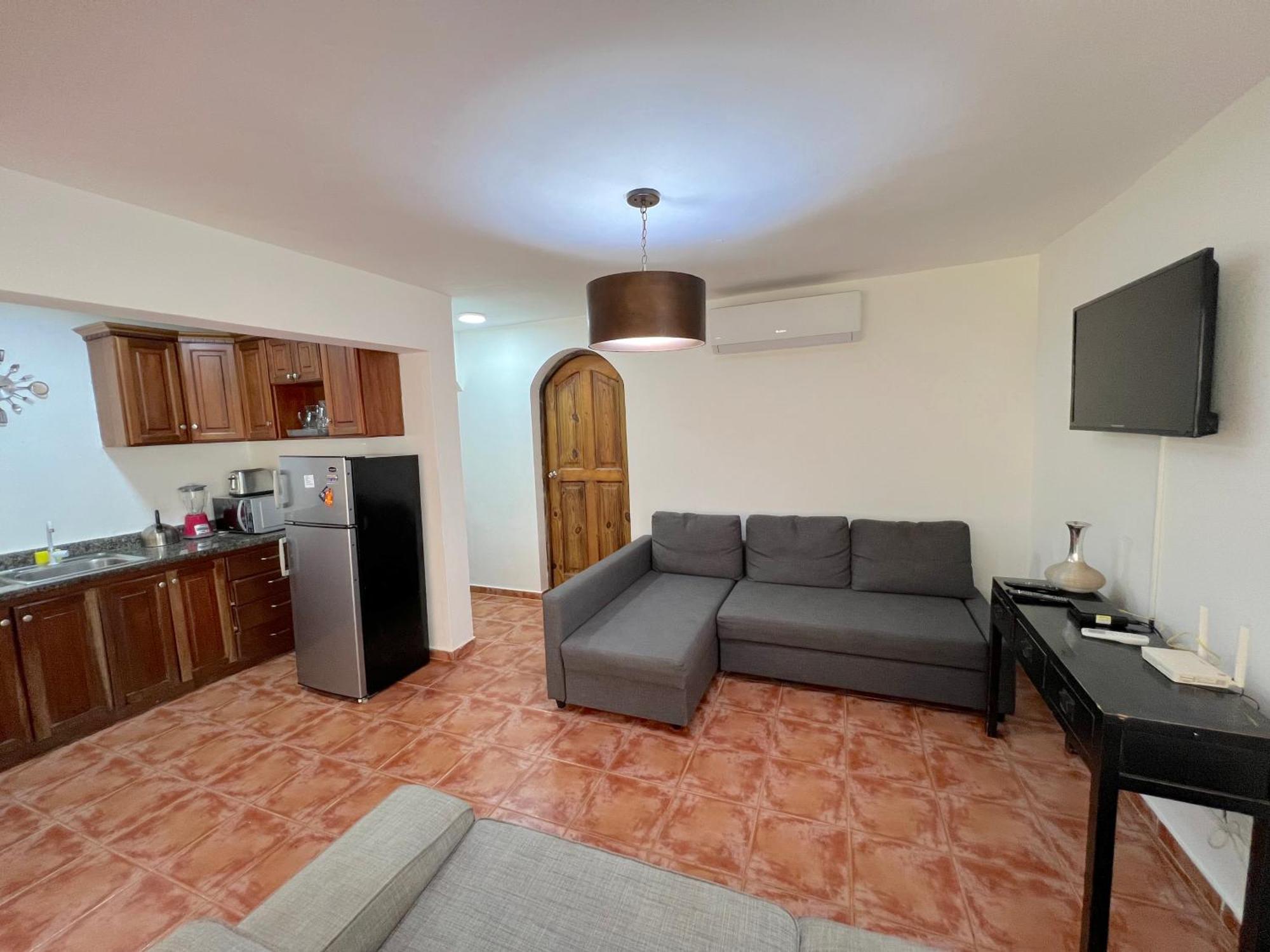 Coral And Playa Corales Apartment