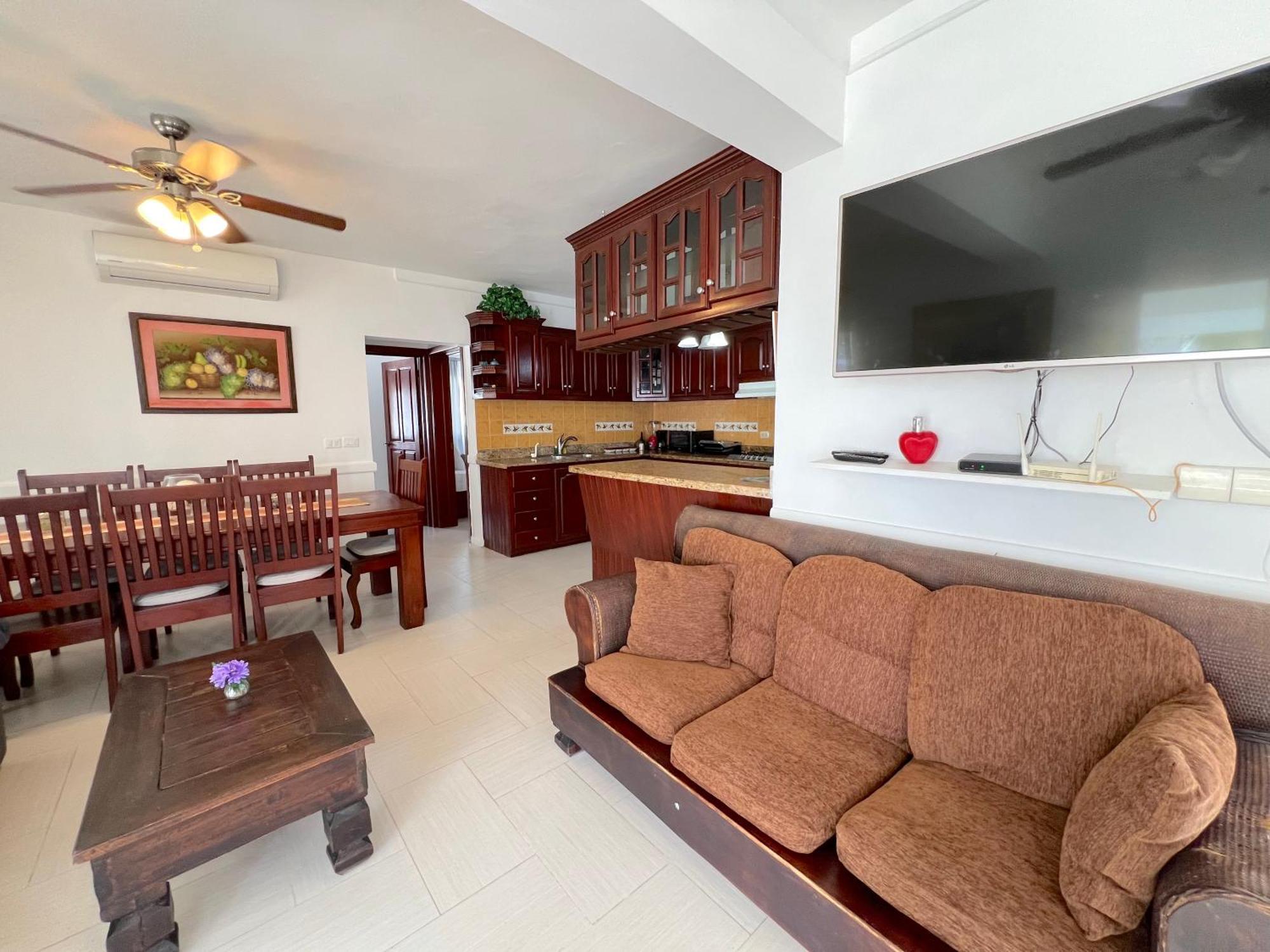 Coral And Playa Corales Apartment Punta Cana